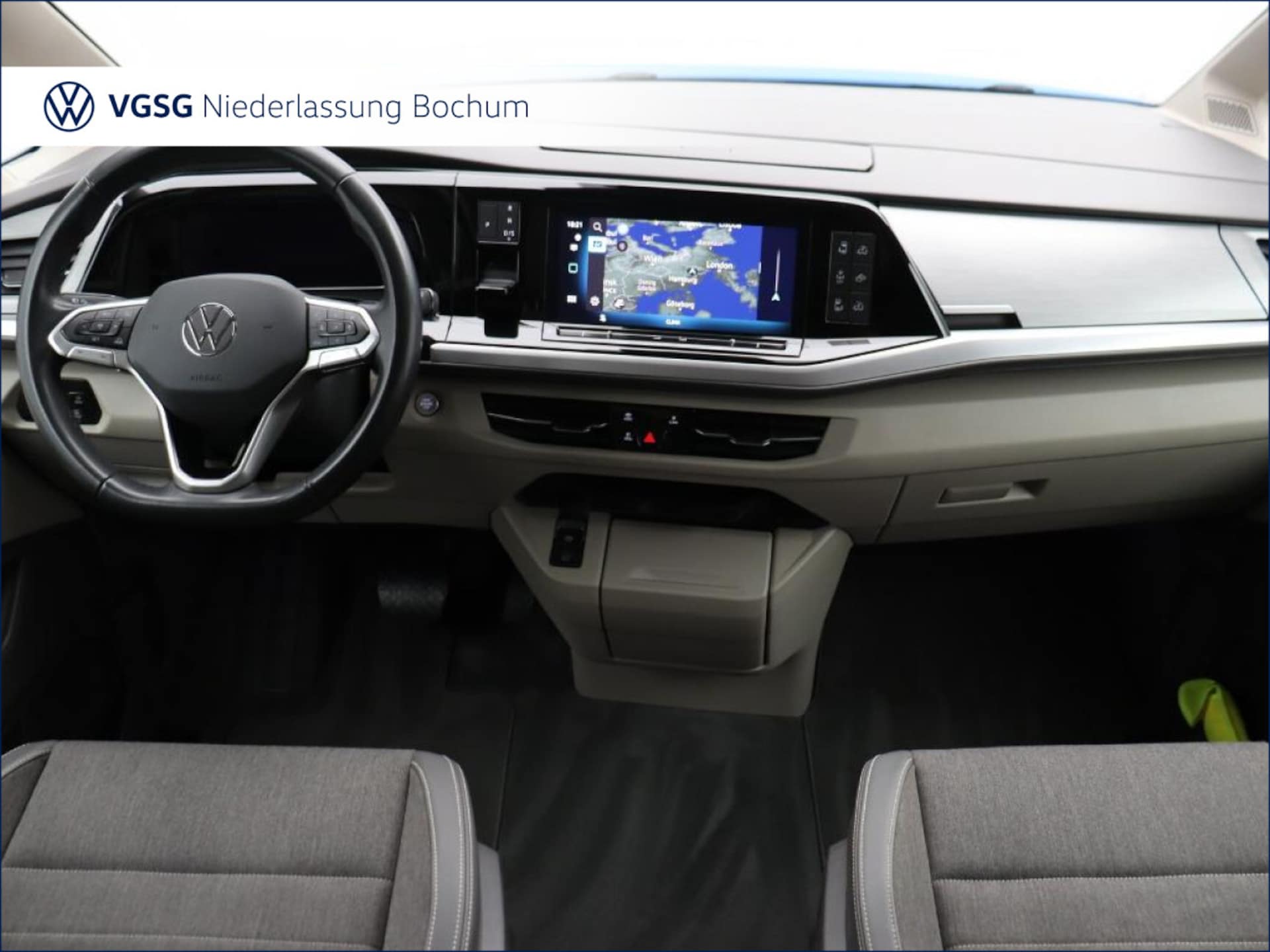 Volkswagen California Ocean