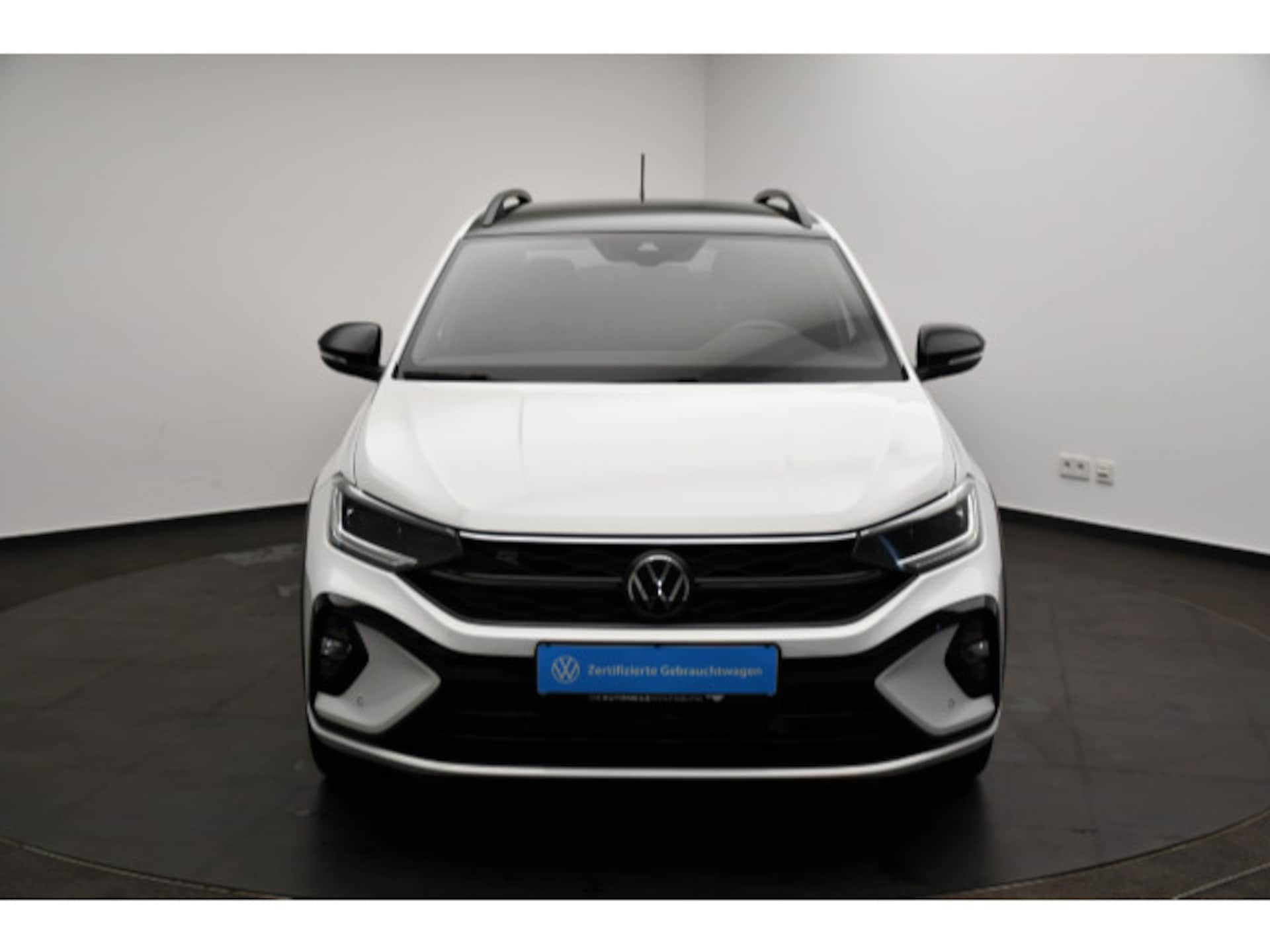 Volkswagen Taigo R-Line