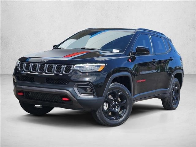 2023 Jeep Compass