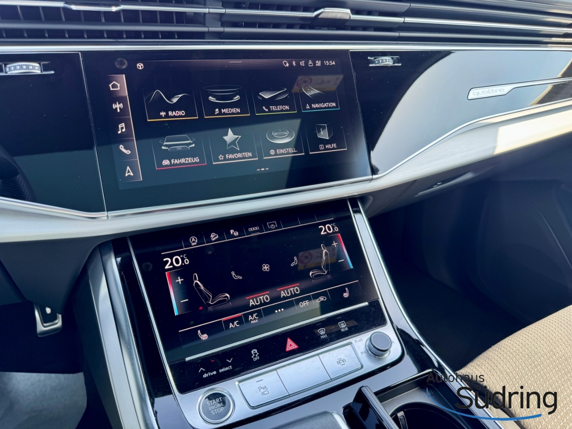Audi Q7 SUV S line