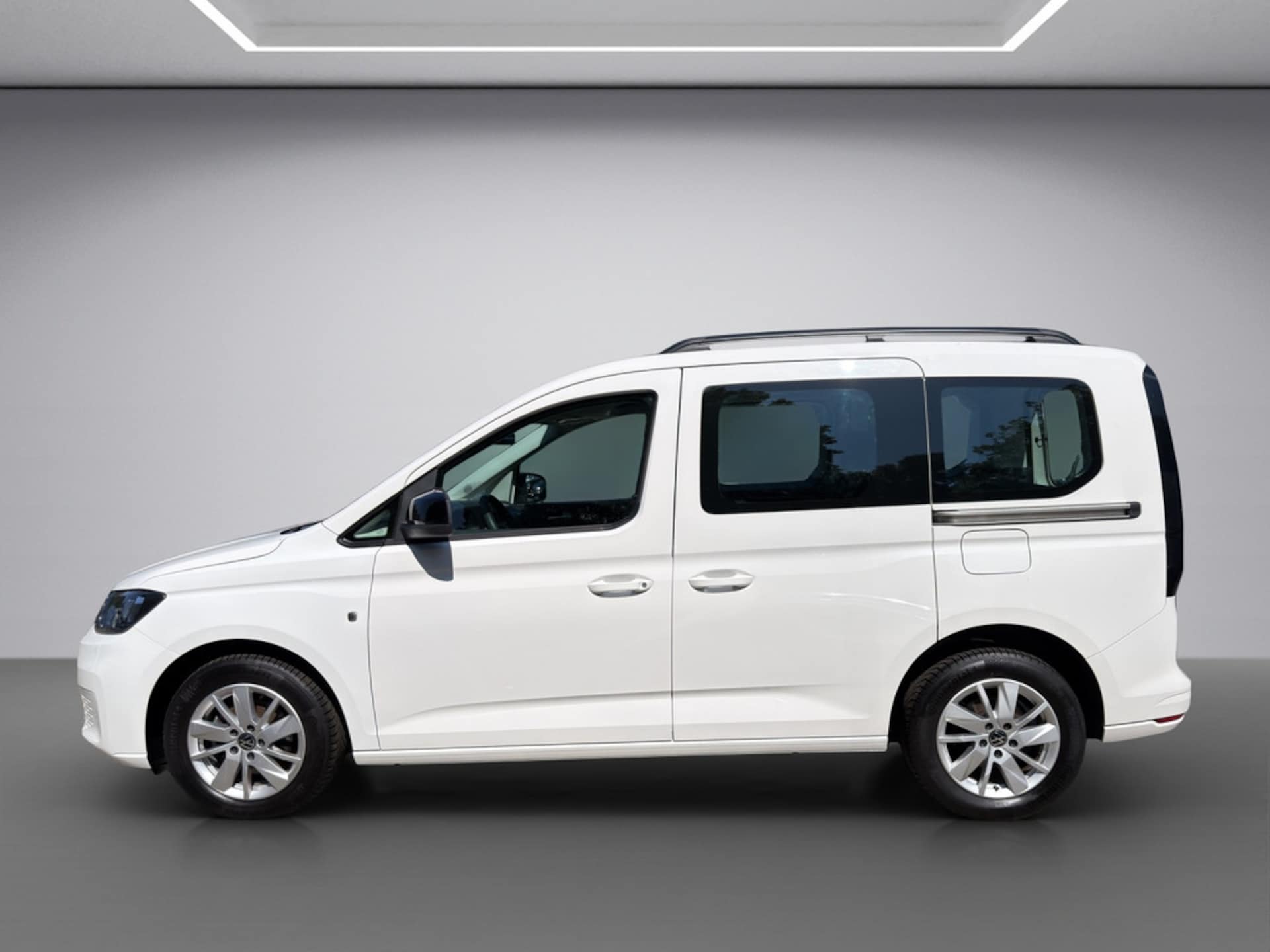 Volkswagen Caddy Life