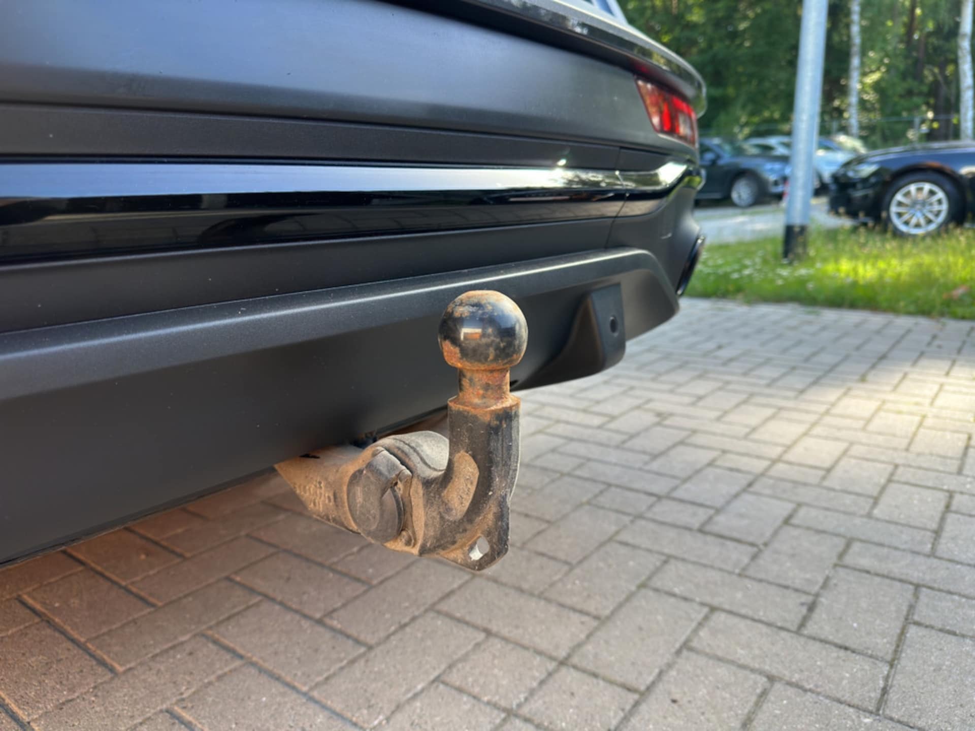 Audi SQ5 Sportback