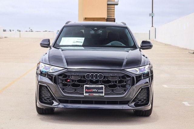 2026 Audi SQ8