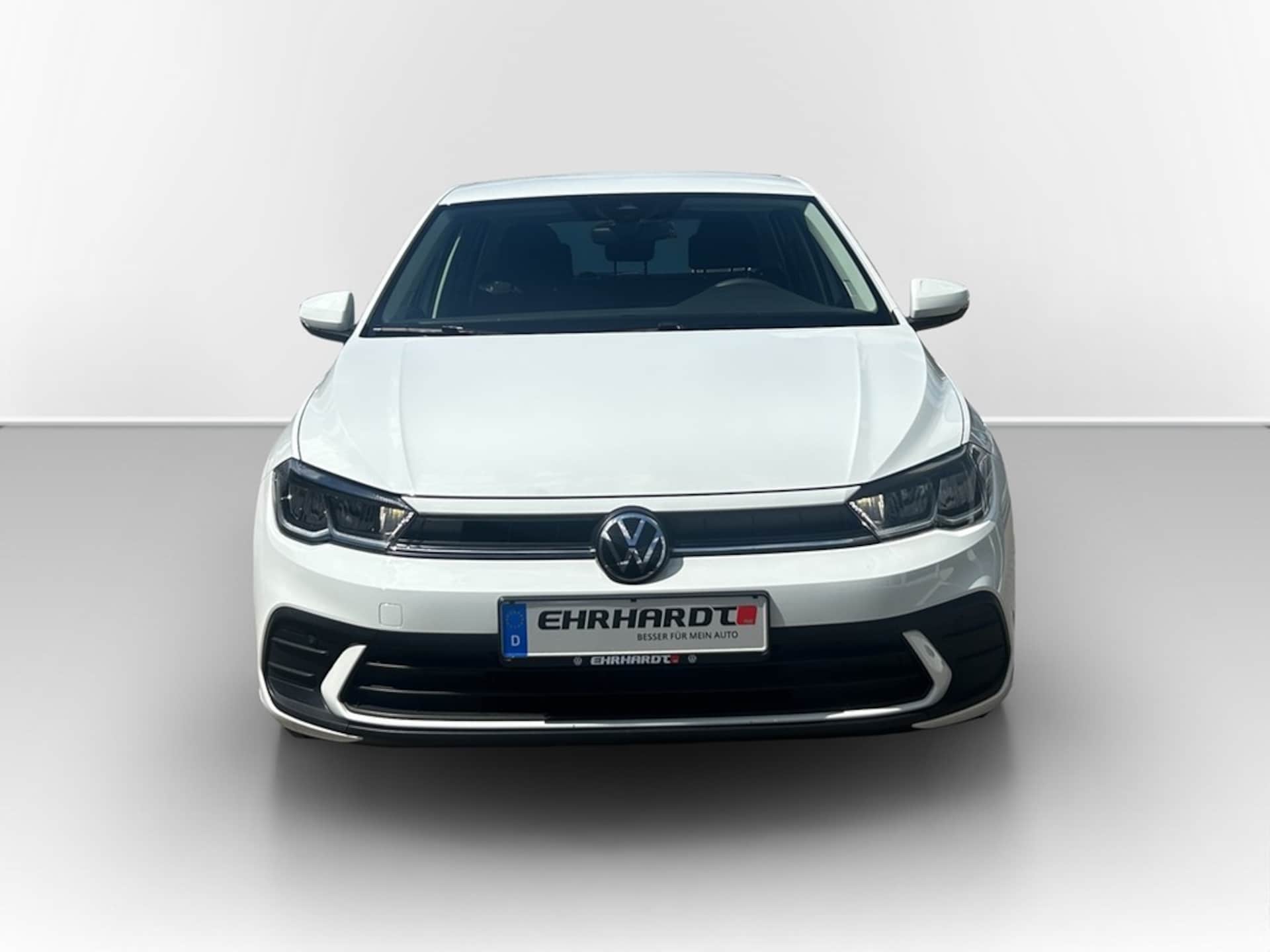 Volkswagen Polo Basis-Modell