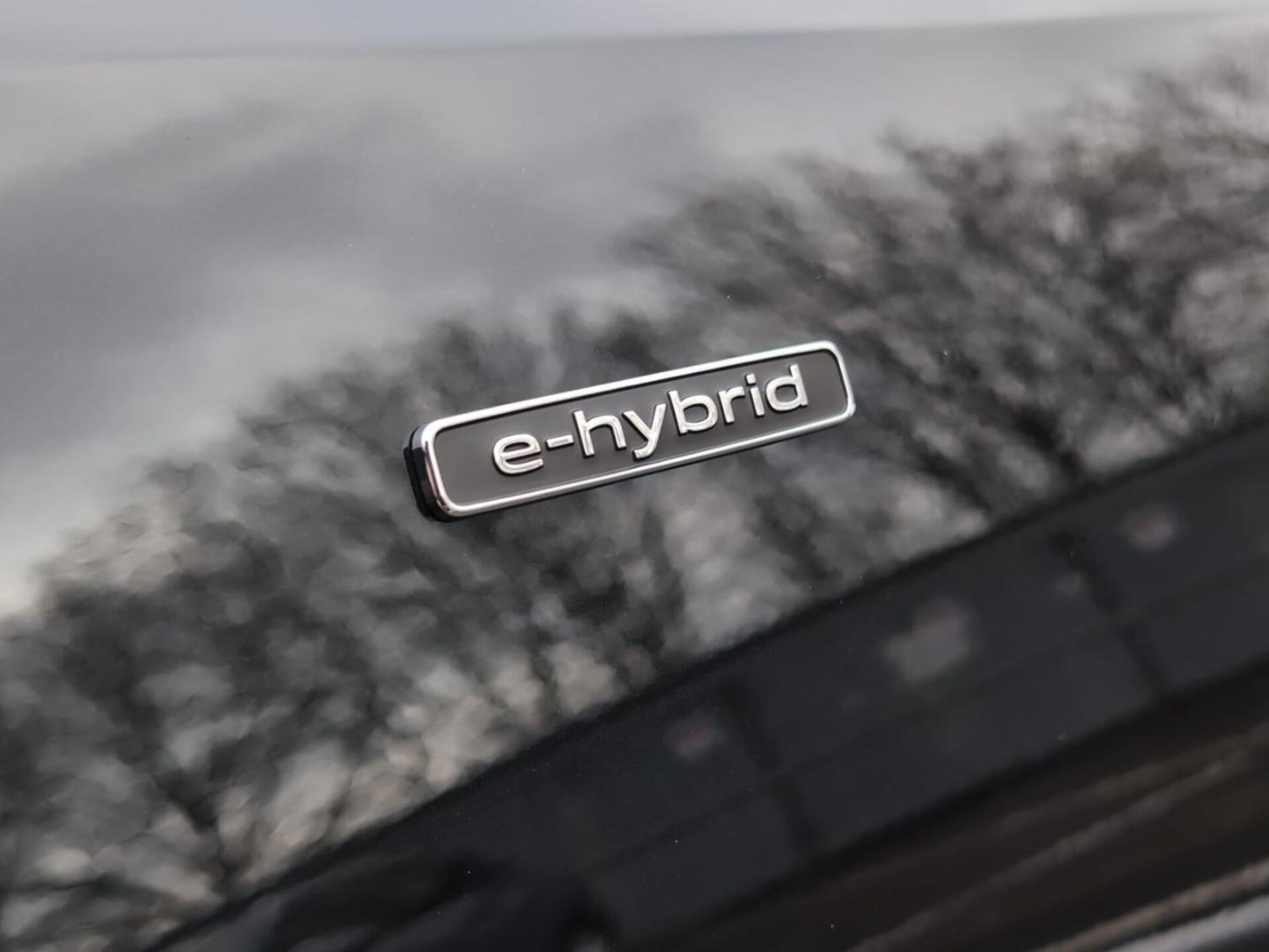Audi Q3 Sportback e-hybrid