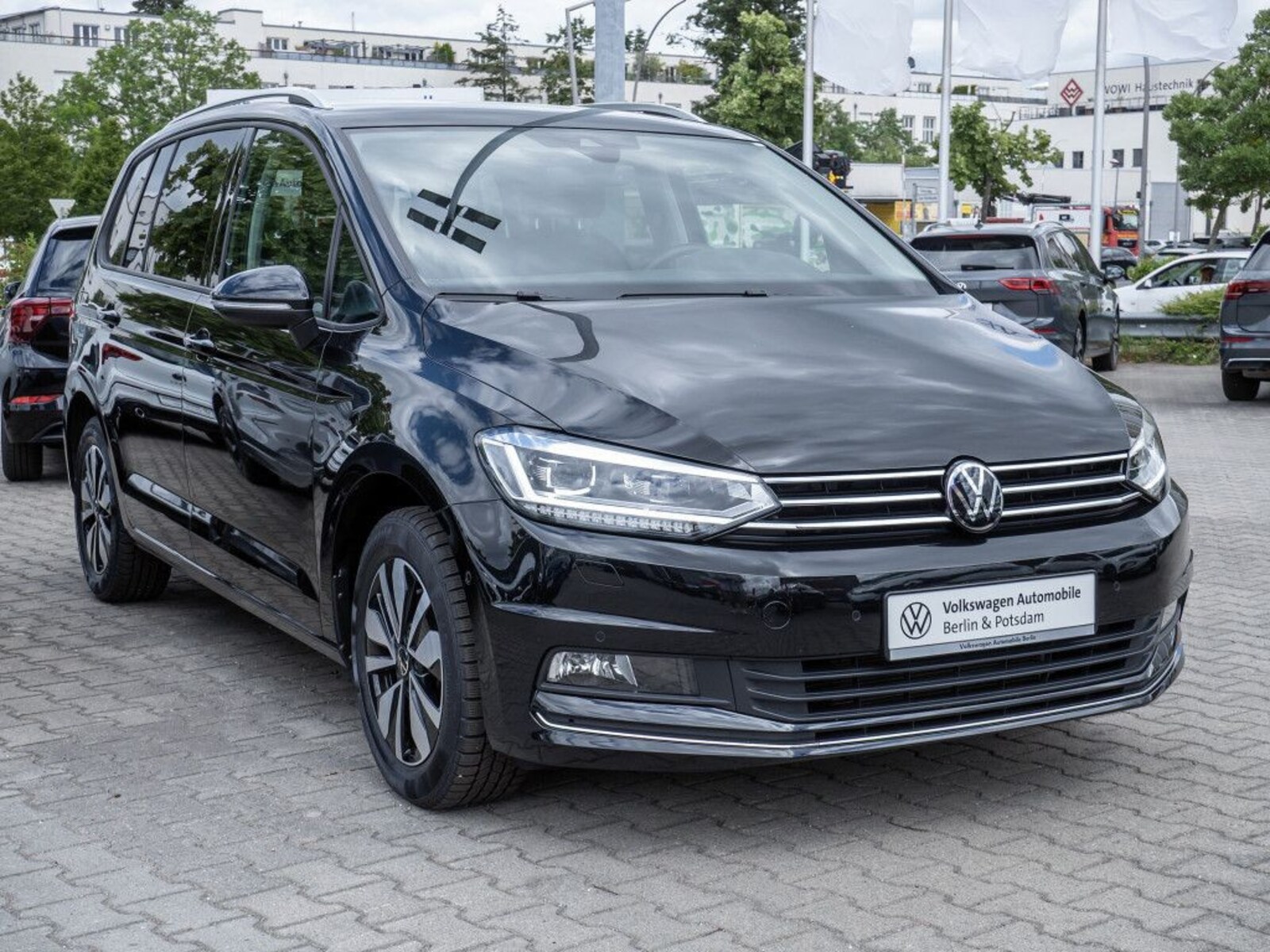 Volkswagen Touran – Bild 3
