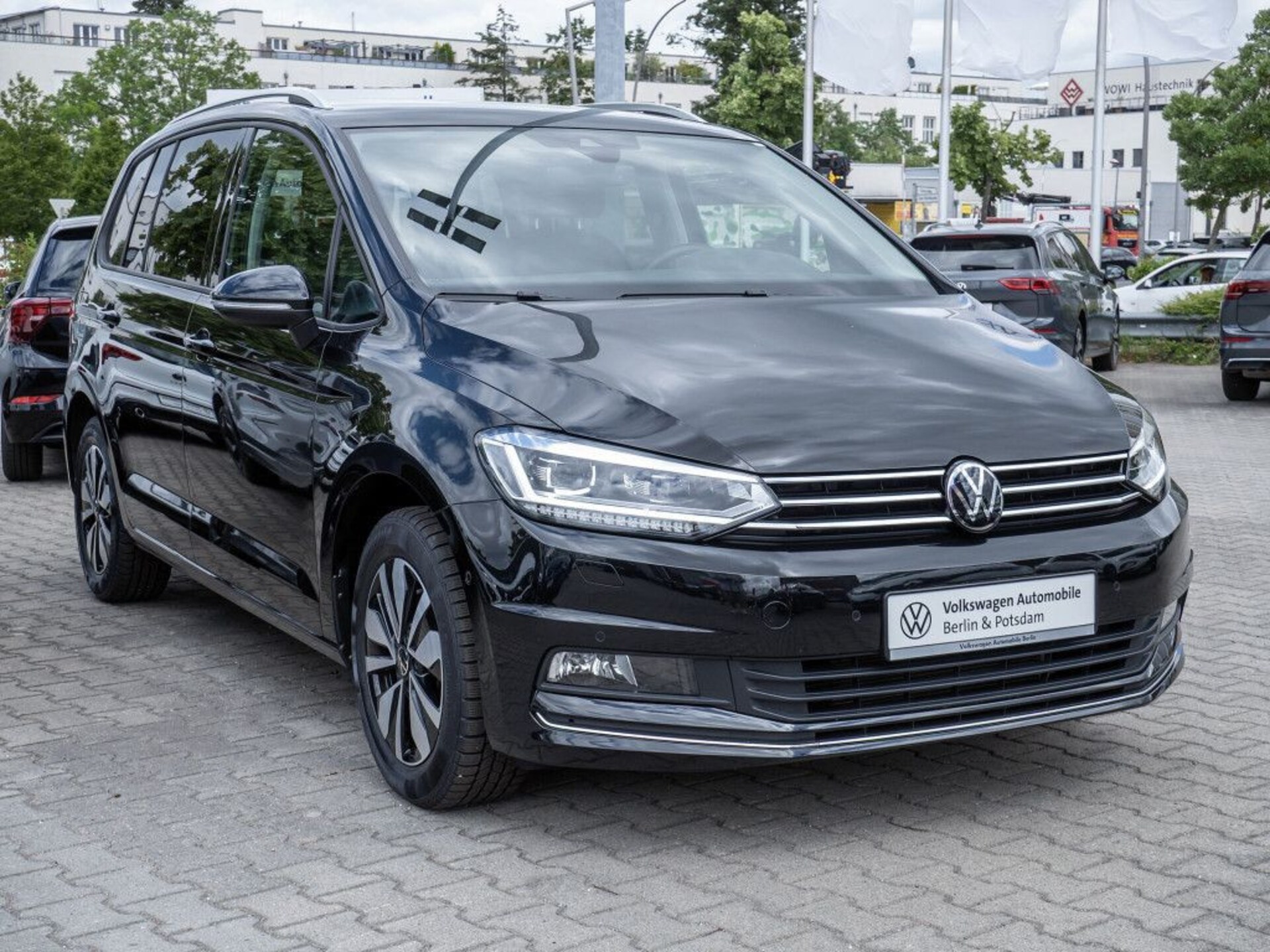 Volkswagen Touran Comfortline