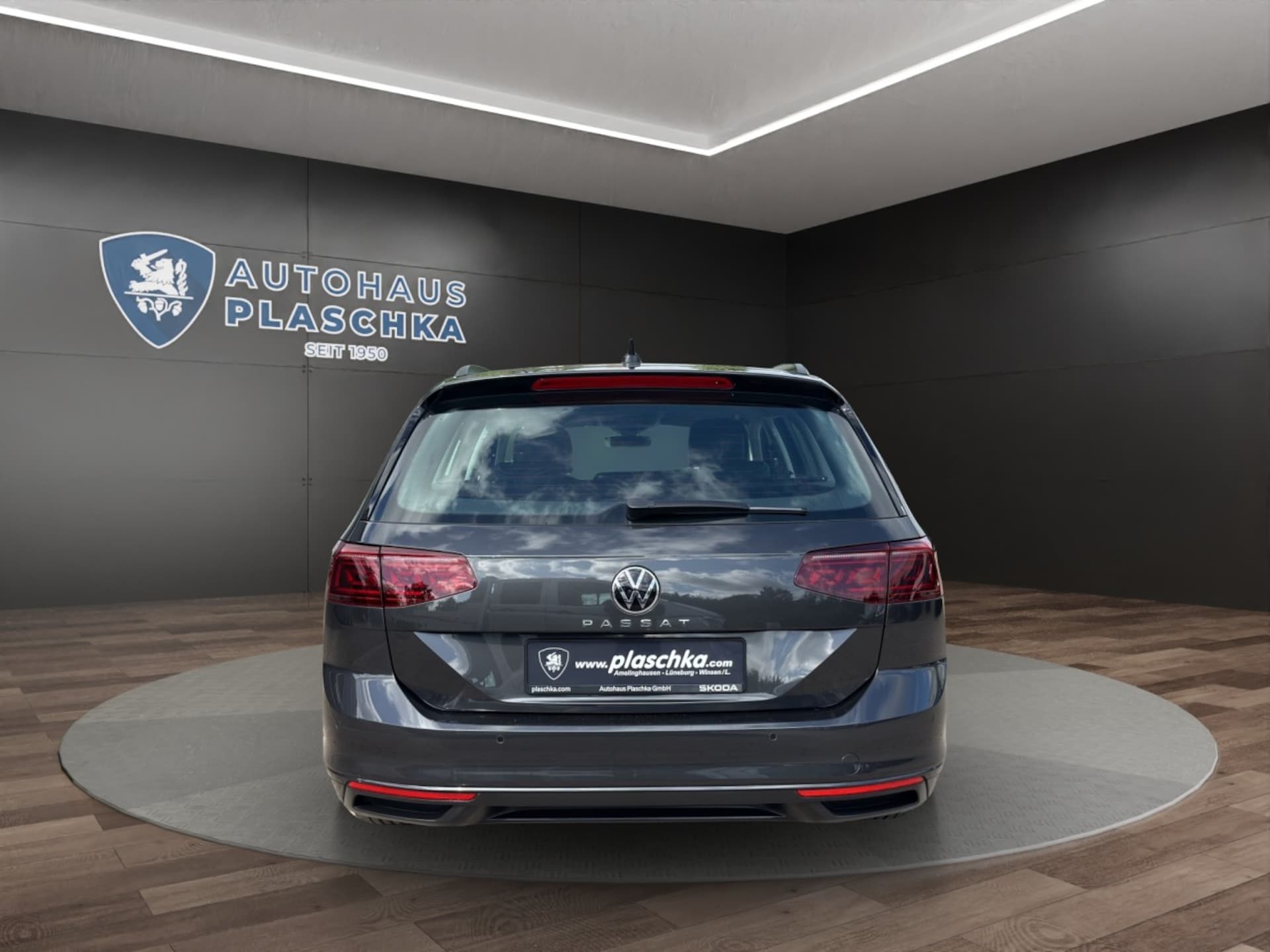 Volkswagen Passat Variant Business