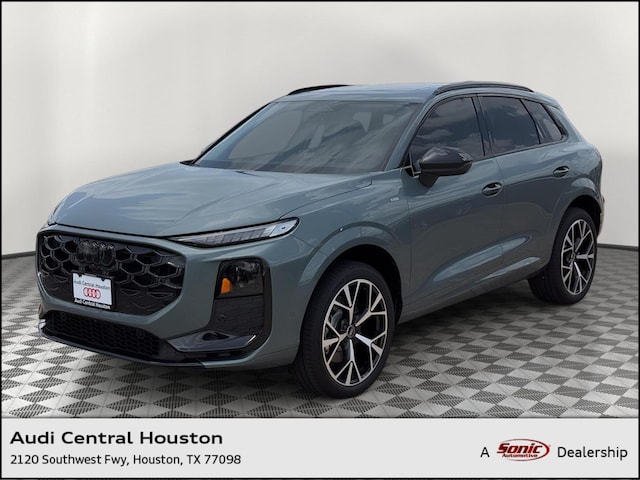 2026 Audi Q3 SUV