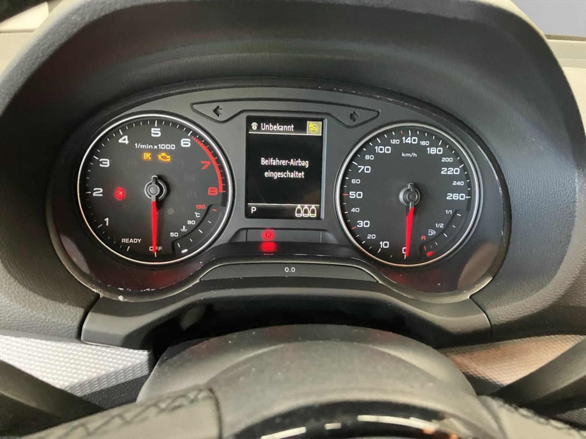Audi Q2 S line