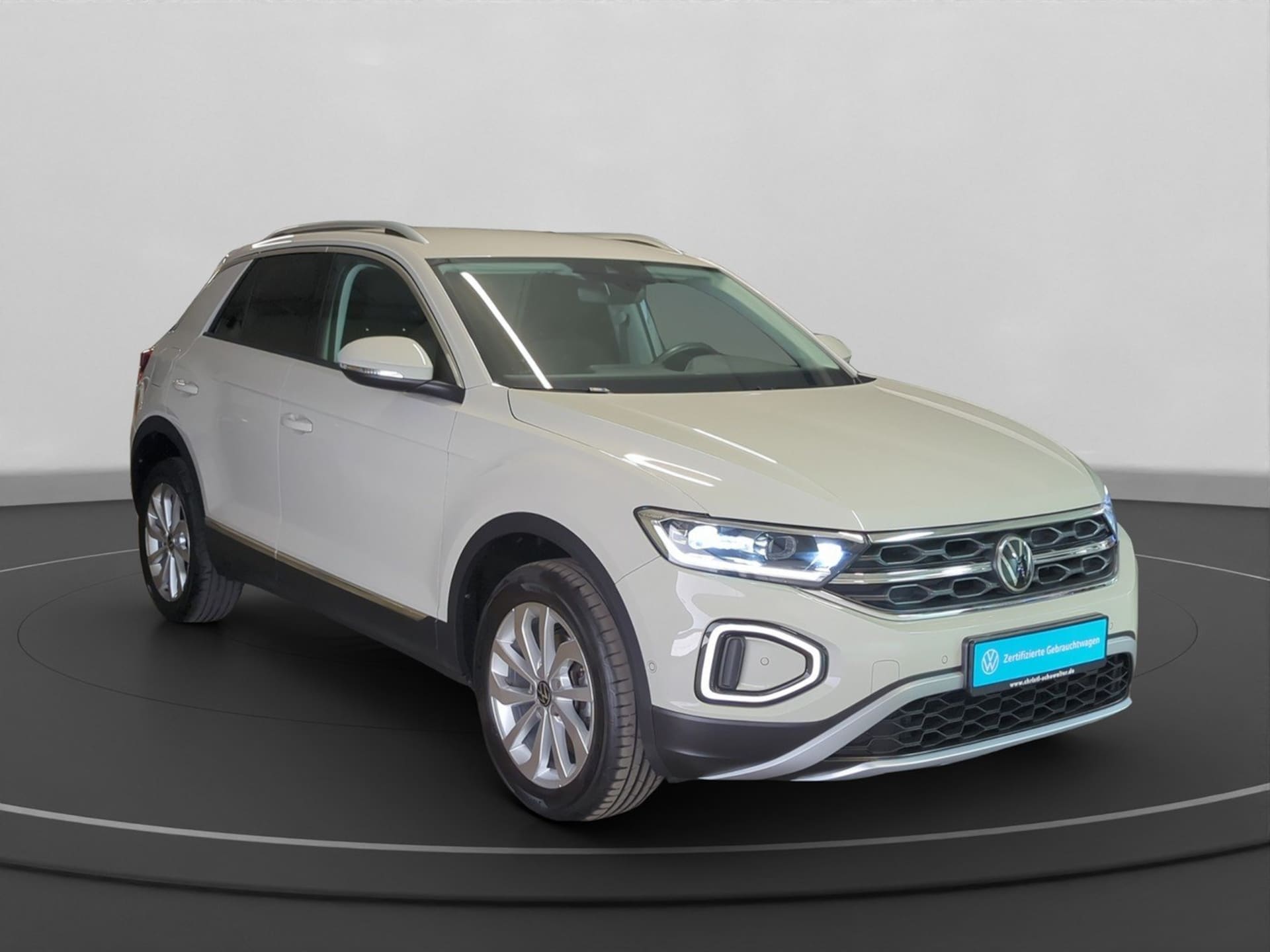 Volkswagen T-Roc Style