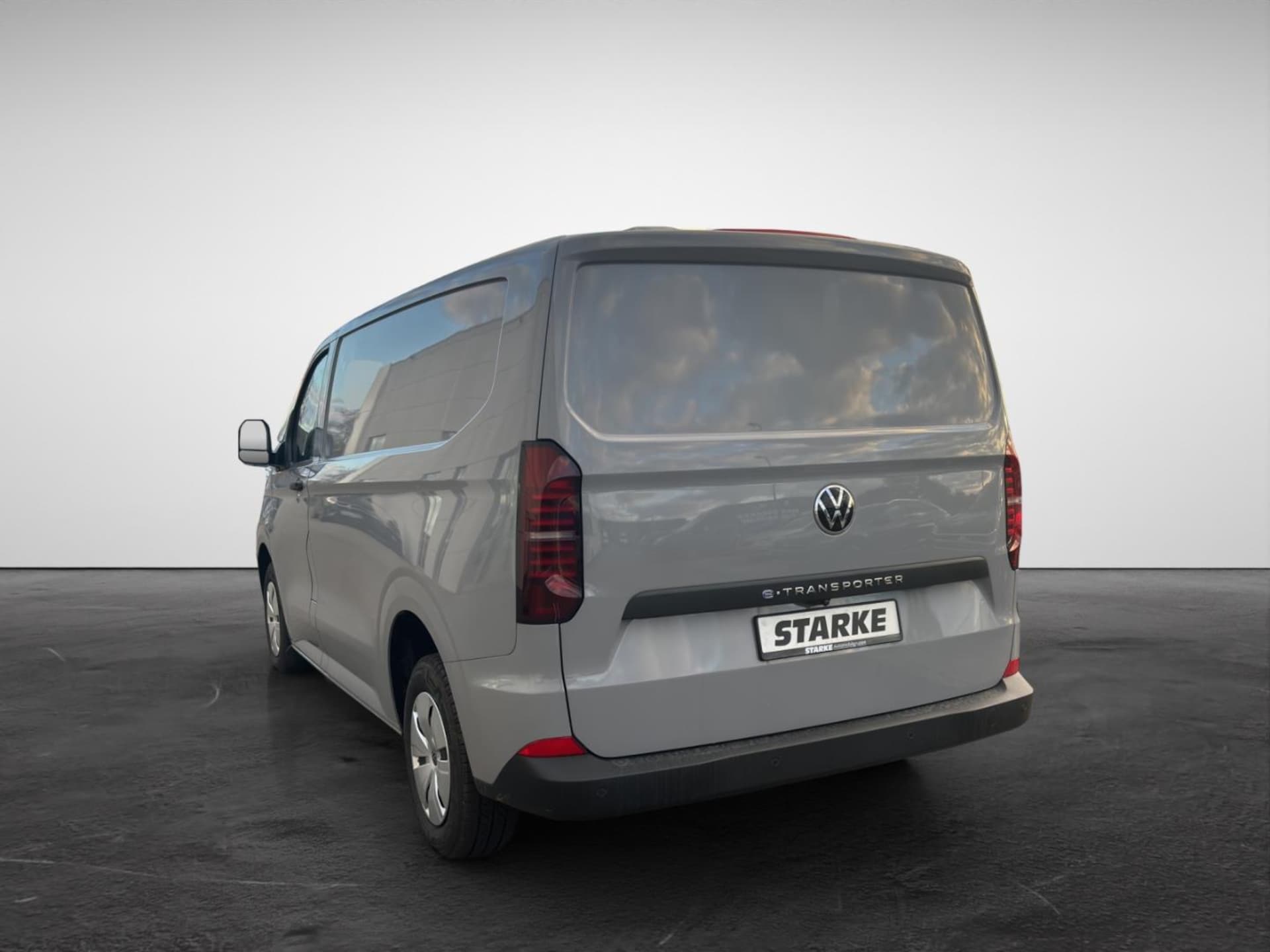 Volkswagen Transporter Kasten kurzer Radstand