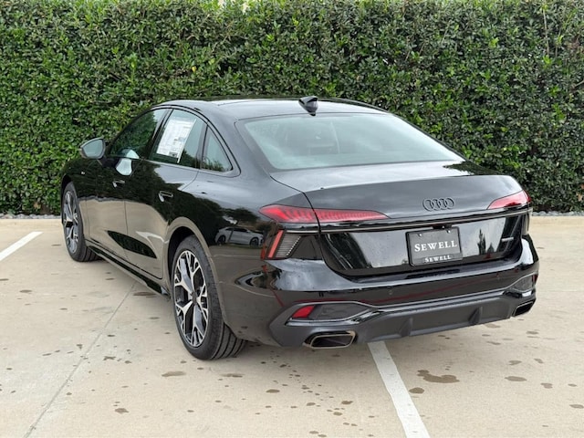 2026 Audi A6 Sedan