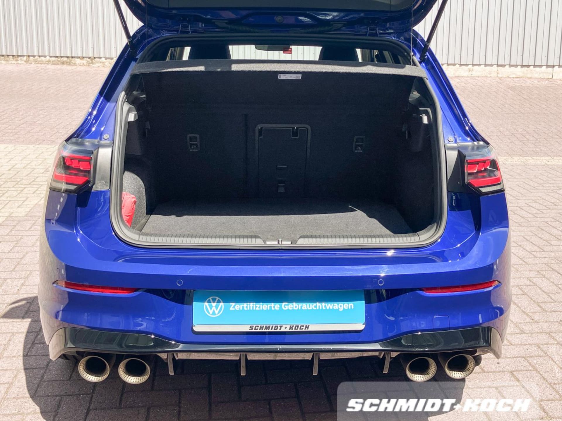 Volkswagen Golf R