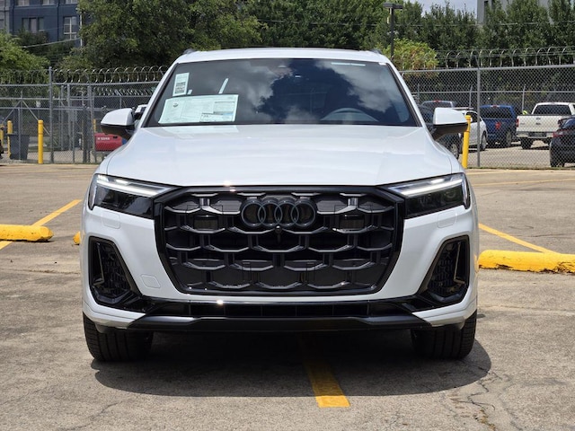 2026 Audi Q7