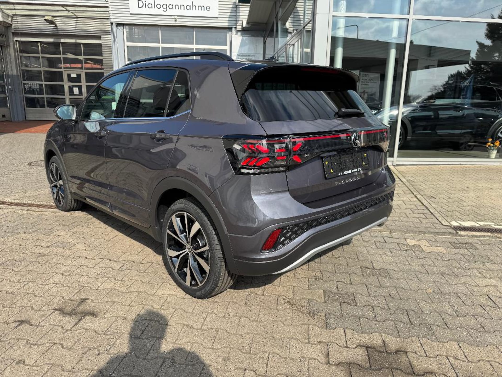 Volkswagen T-Cross R-Line