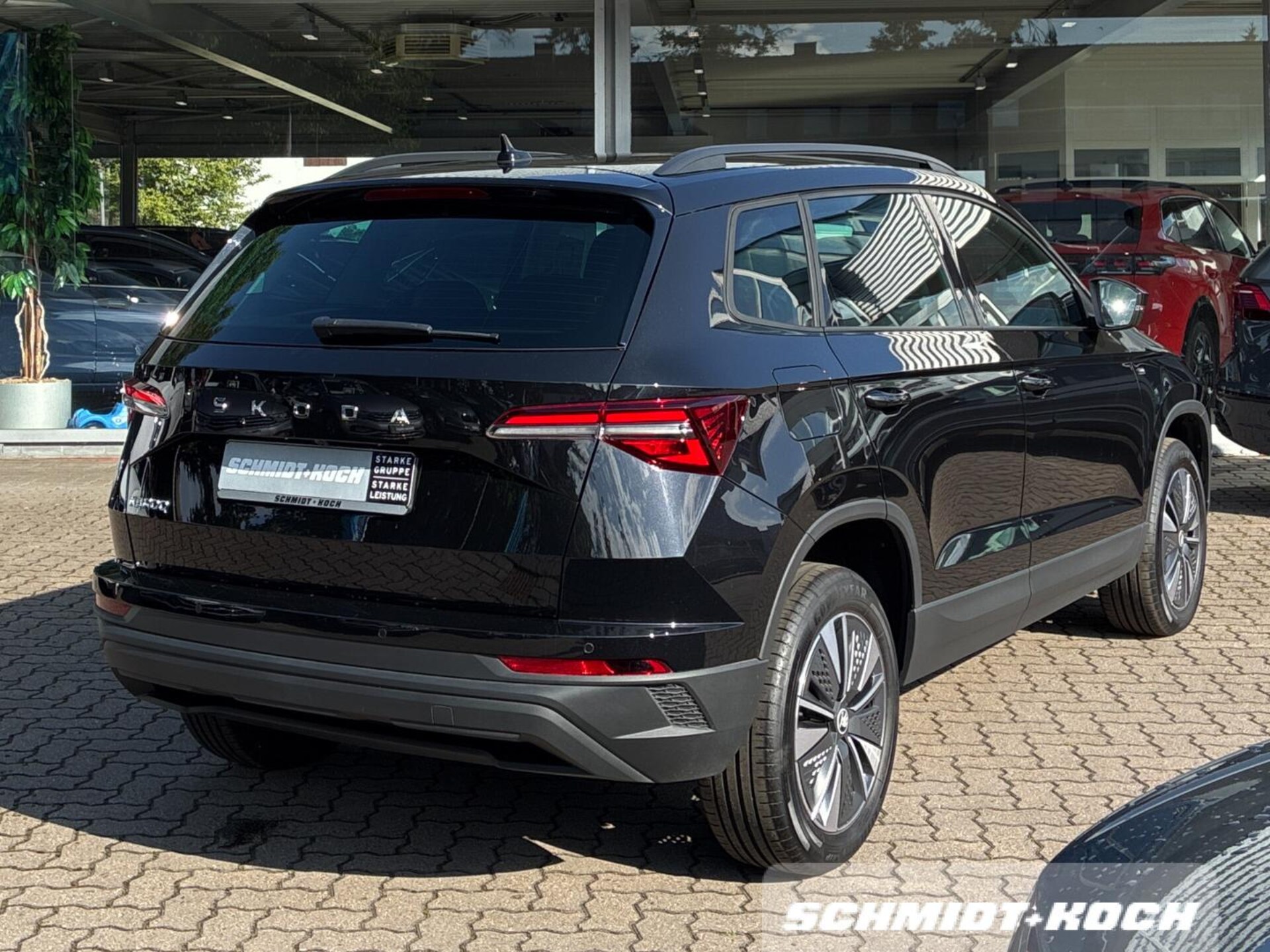 Skoda Karoq Tour