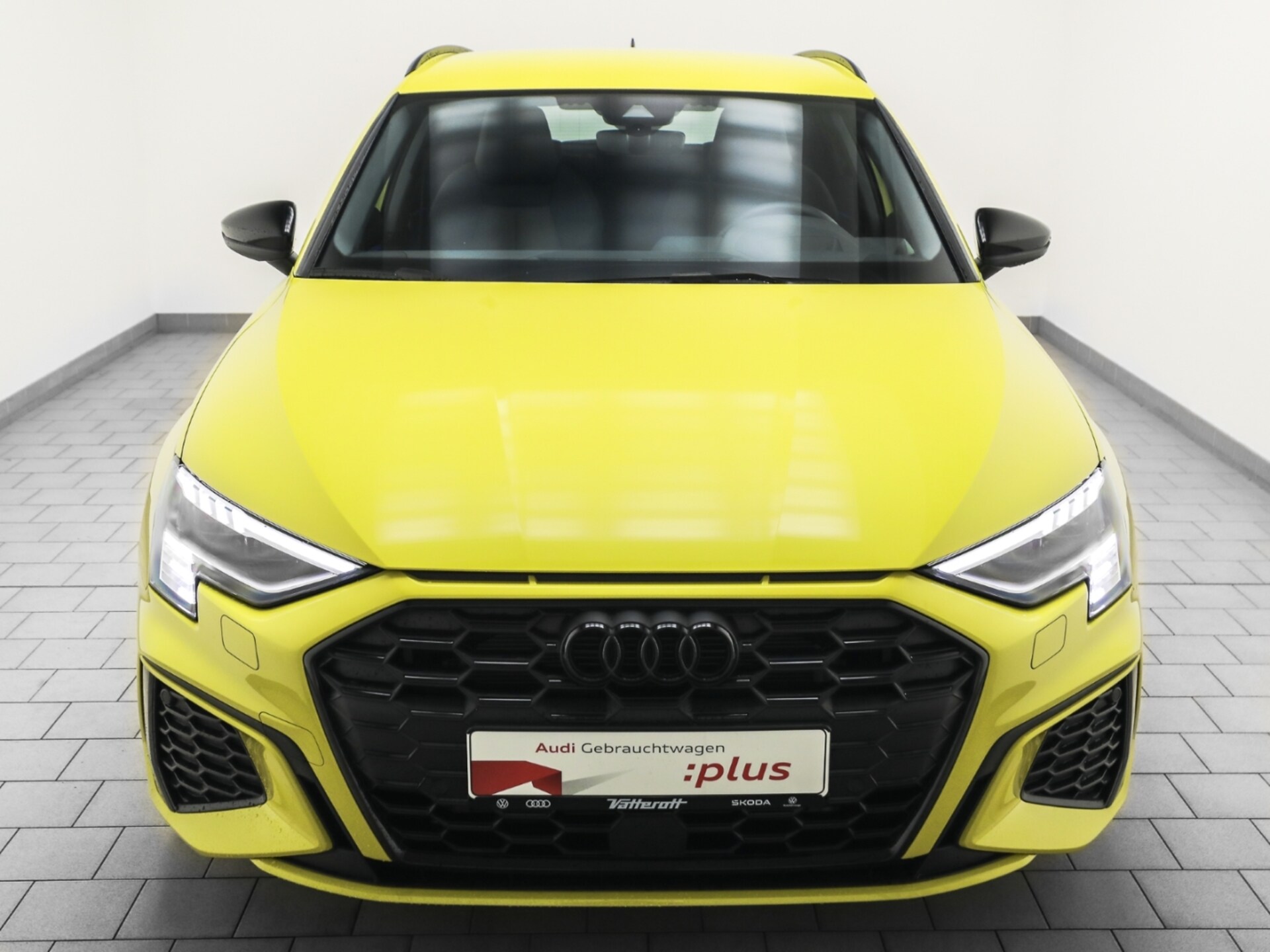 Audi A3 Sportback TFSI e S line