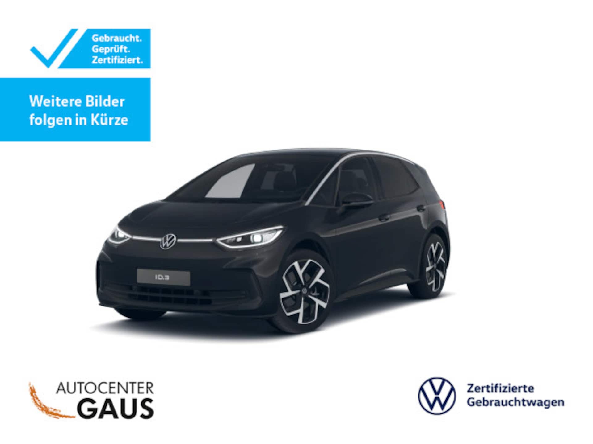 Volkswagen ID.3 MOVE Pro