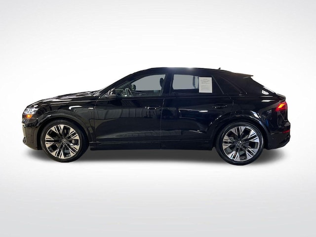 2026 Audi Q8