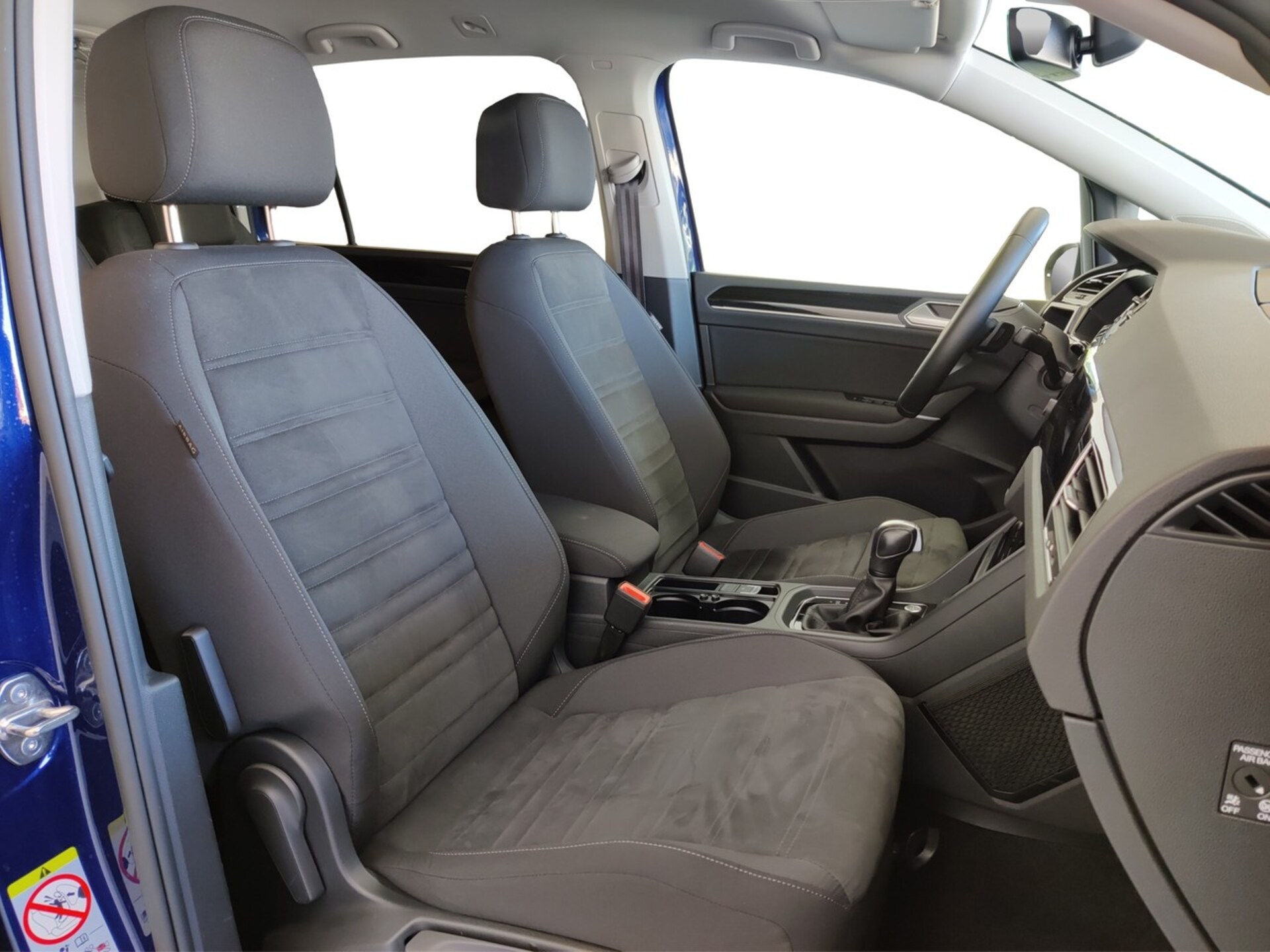 Volkswagen Touran Highline