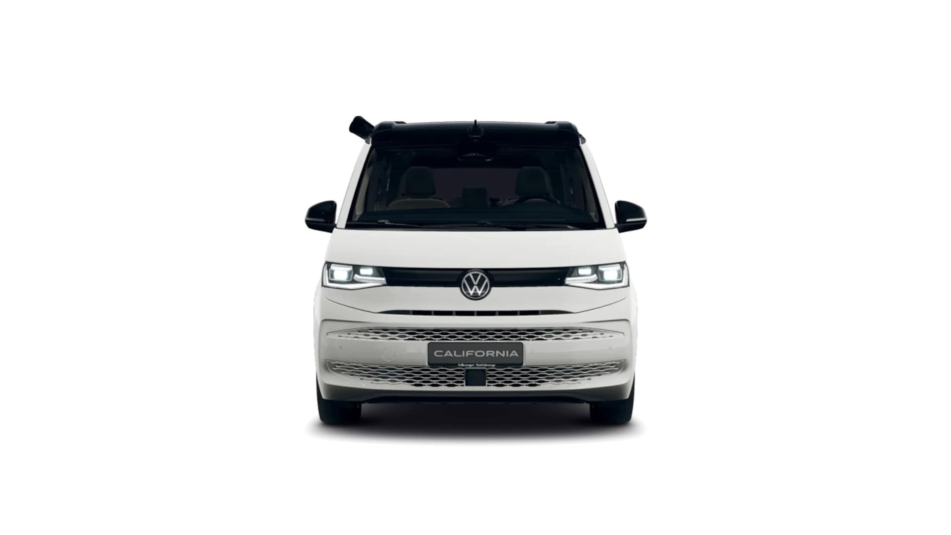 Volkswagen California Beach Camper