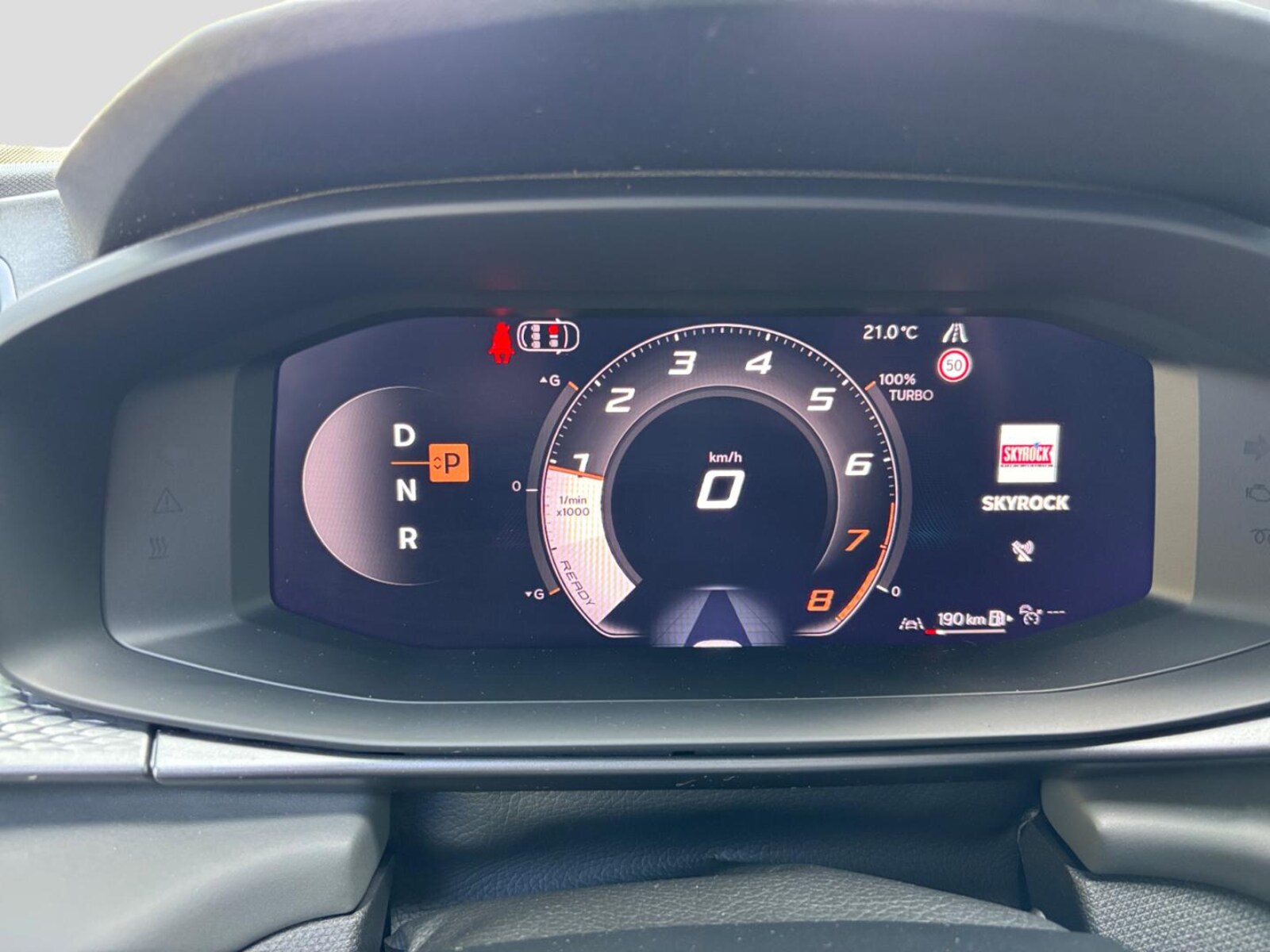CUPRA Terramar – Bild 9
