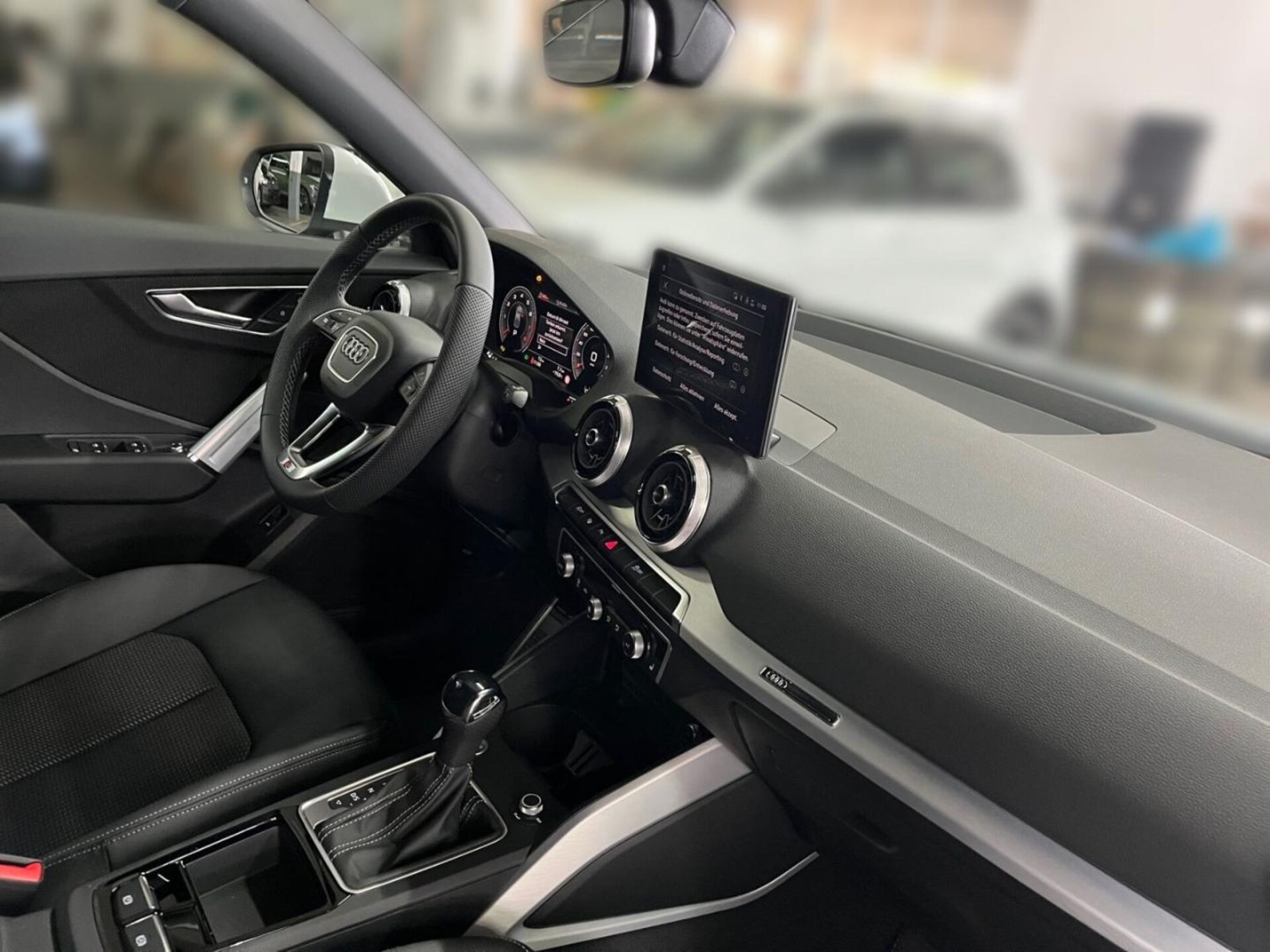 Audi Q2 S line