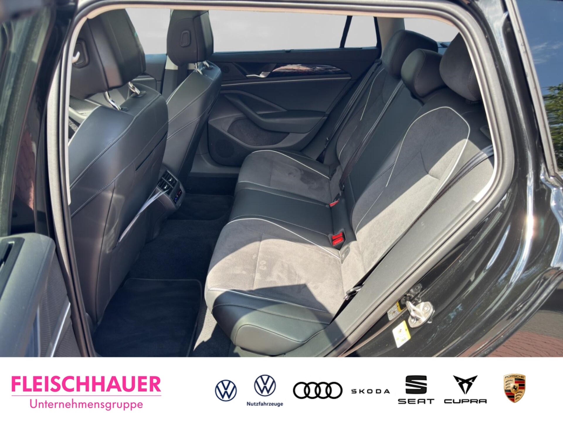 Volkswagen Passat Business