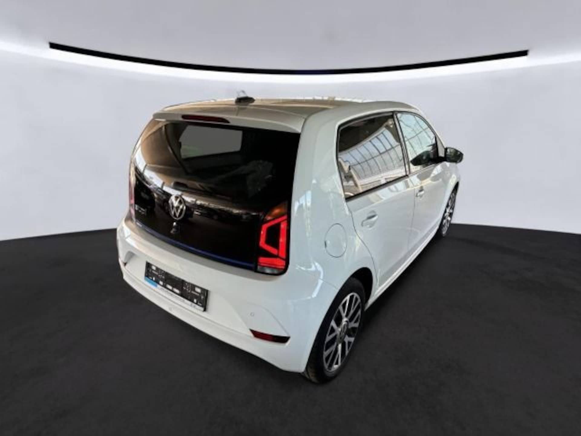 Volkswagen e-up! Edition