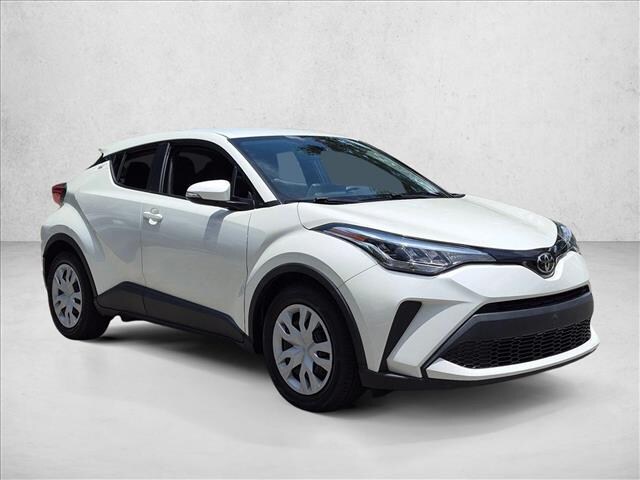 2020 Toyota C-HR