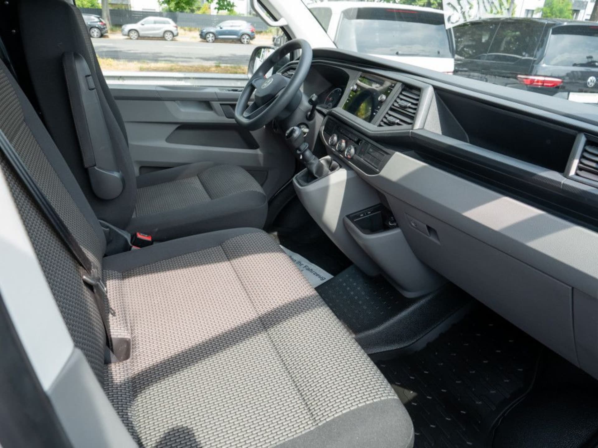 Volkswagen T6.1 Transporter Kasten kurzer Radstand