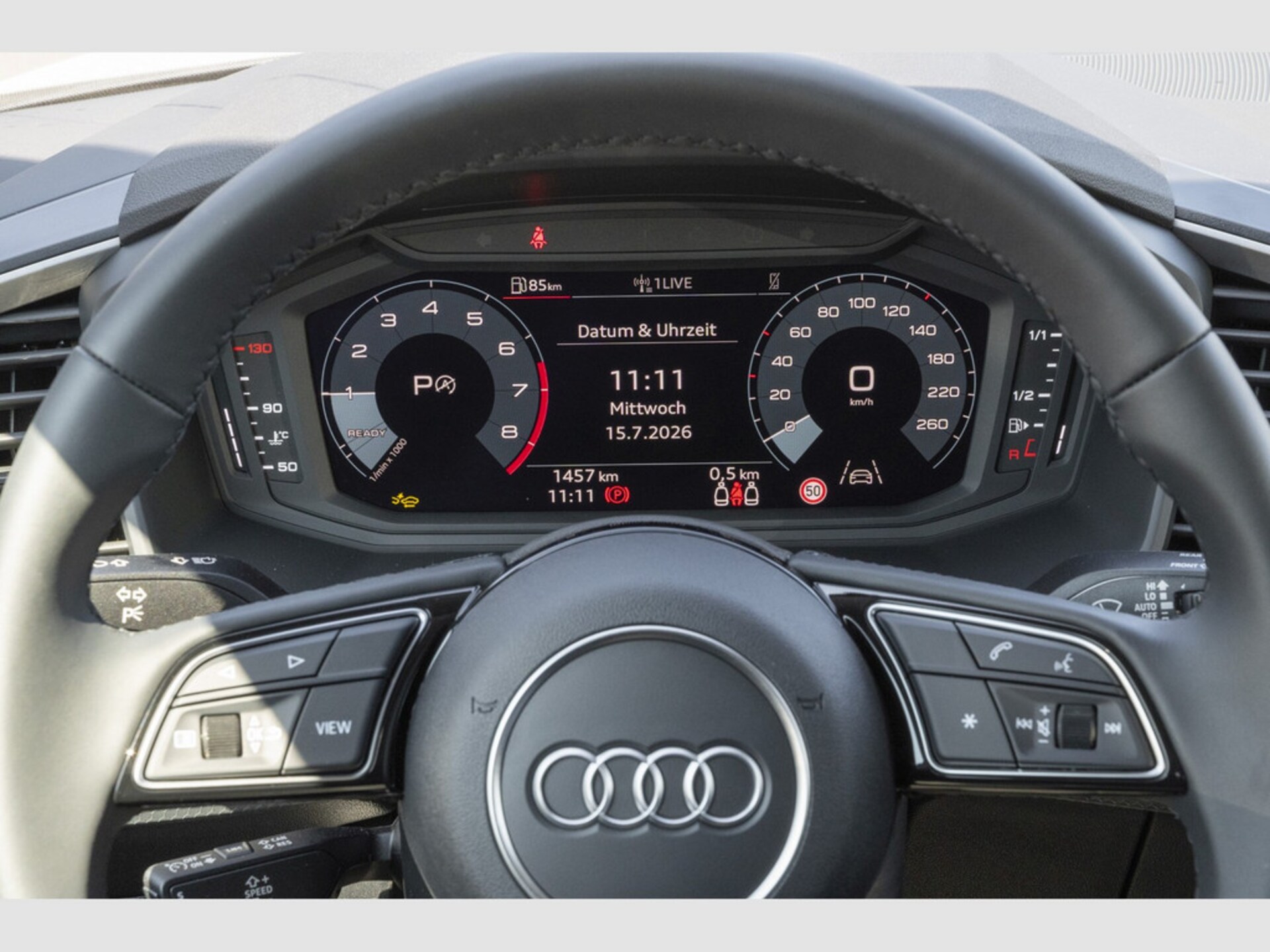 Audi A1 Sportback Advanced