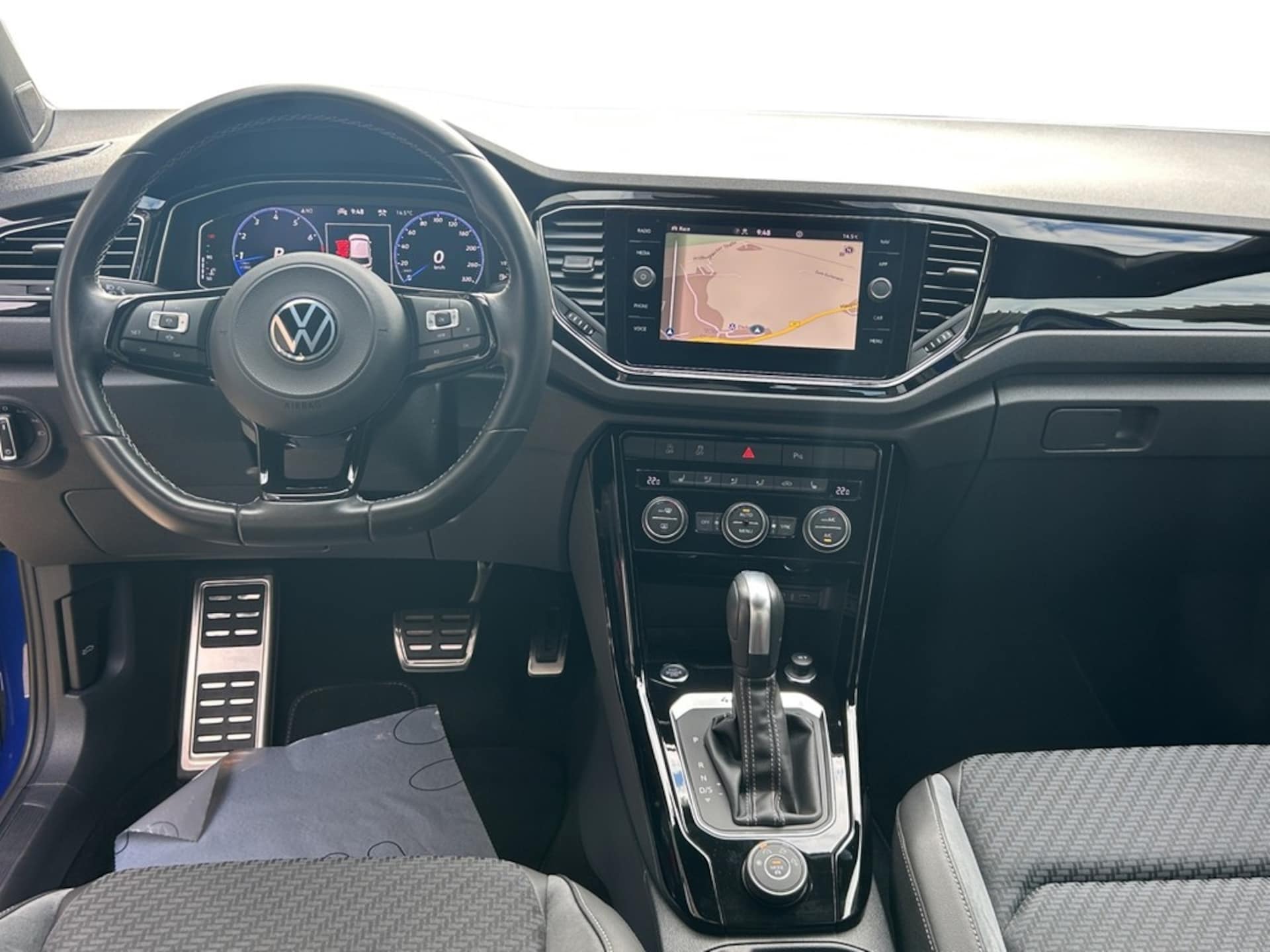 Volkswagen T-Roc R