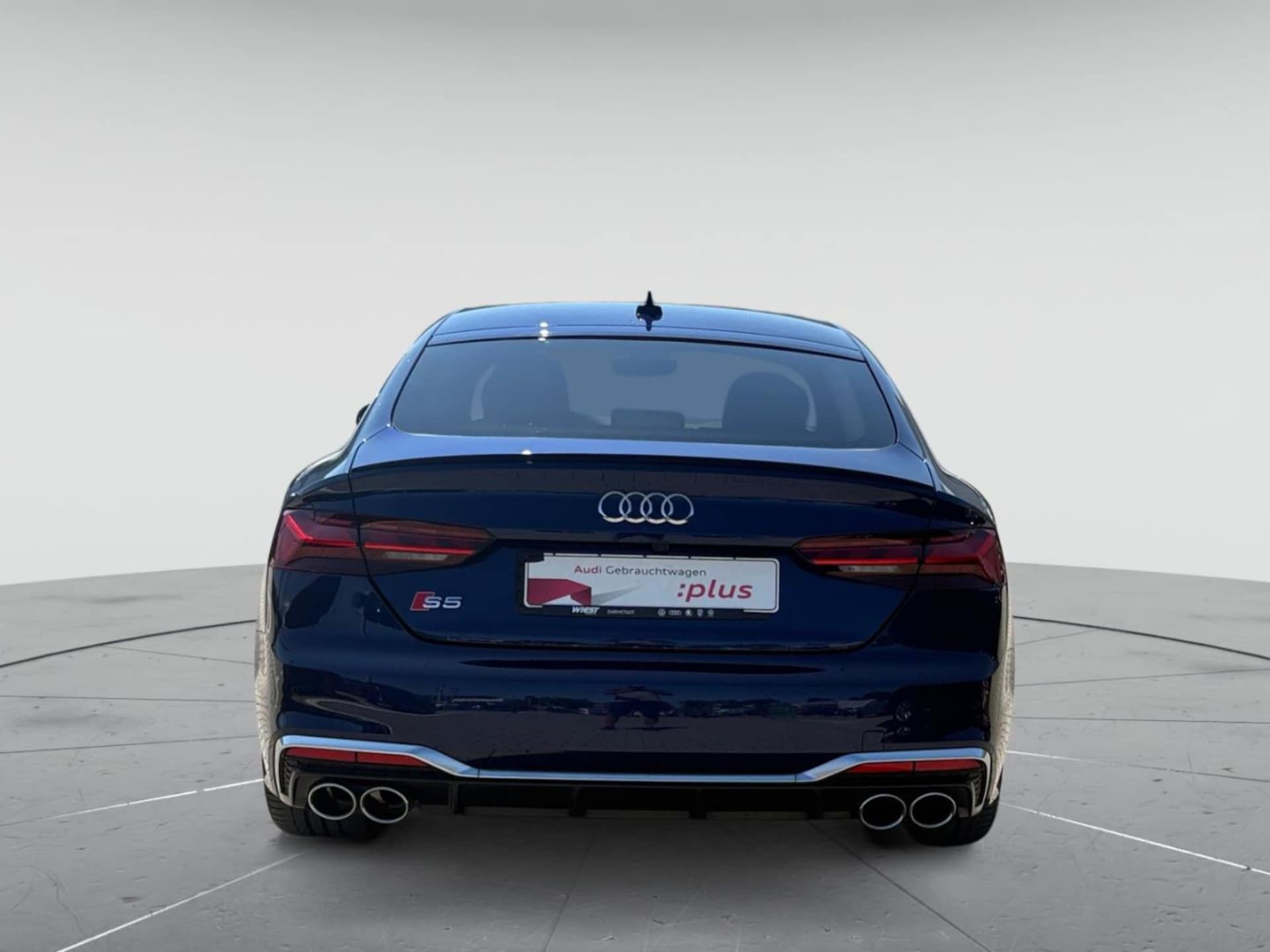 Audi S5 Sportback