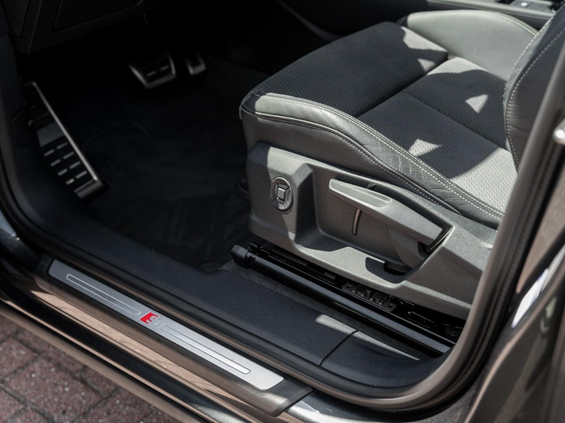 Audi Q3 Sportback S line