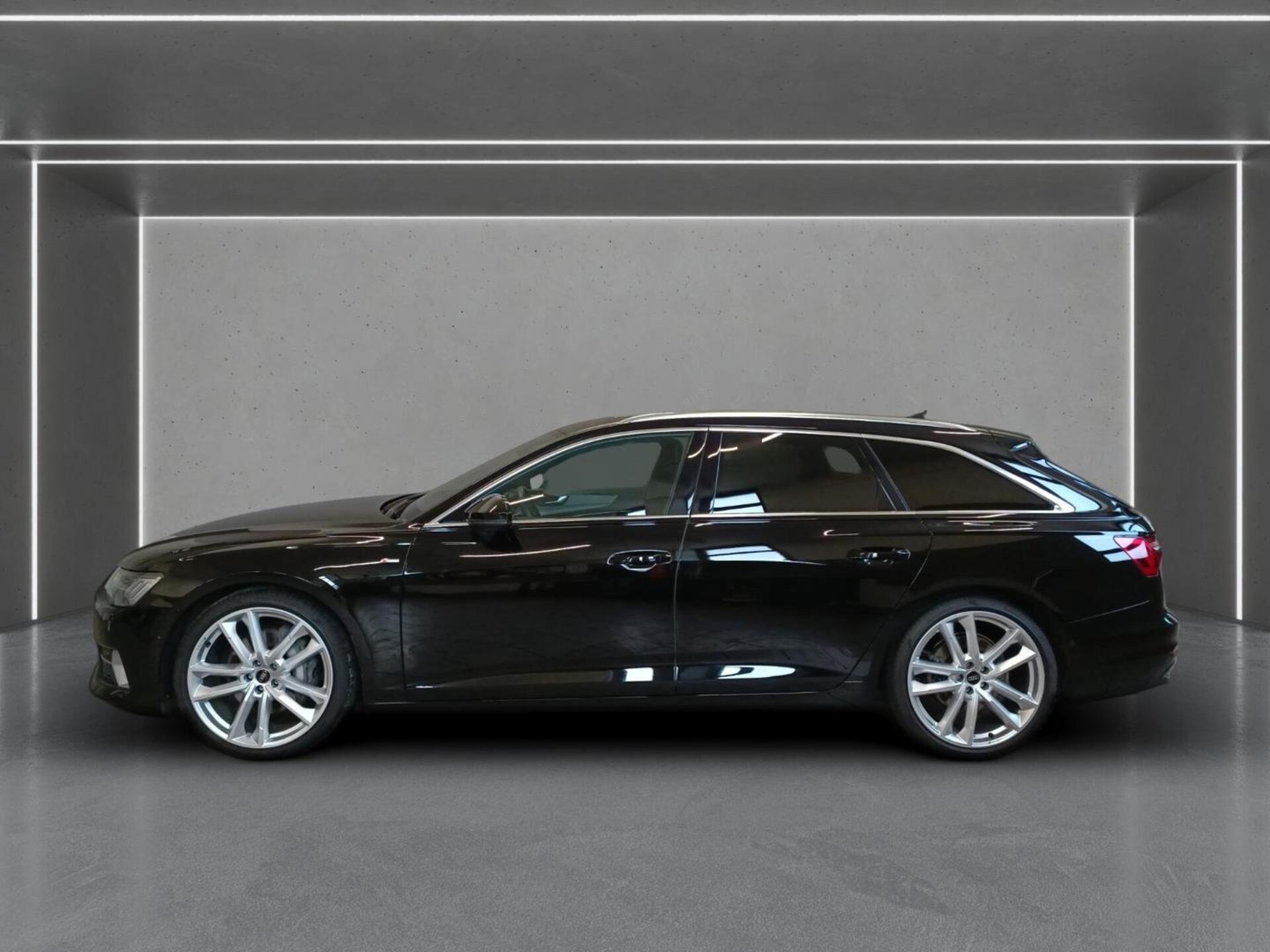 Audi A6 Avant Sport