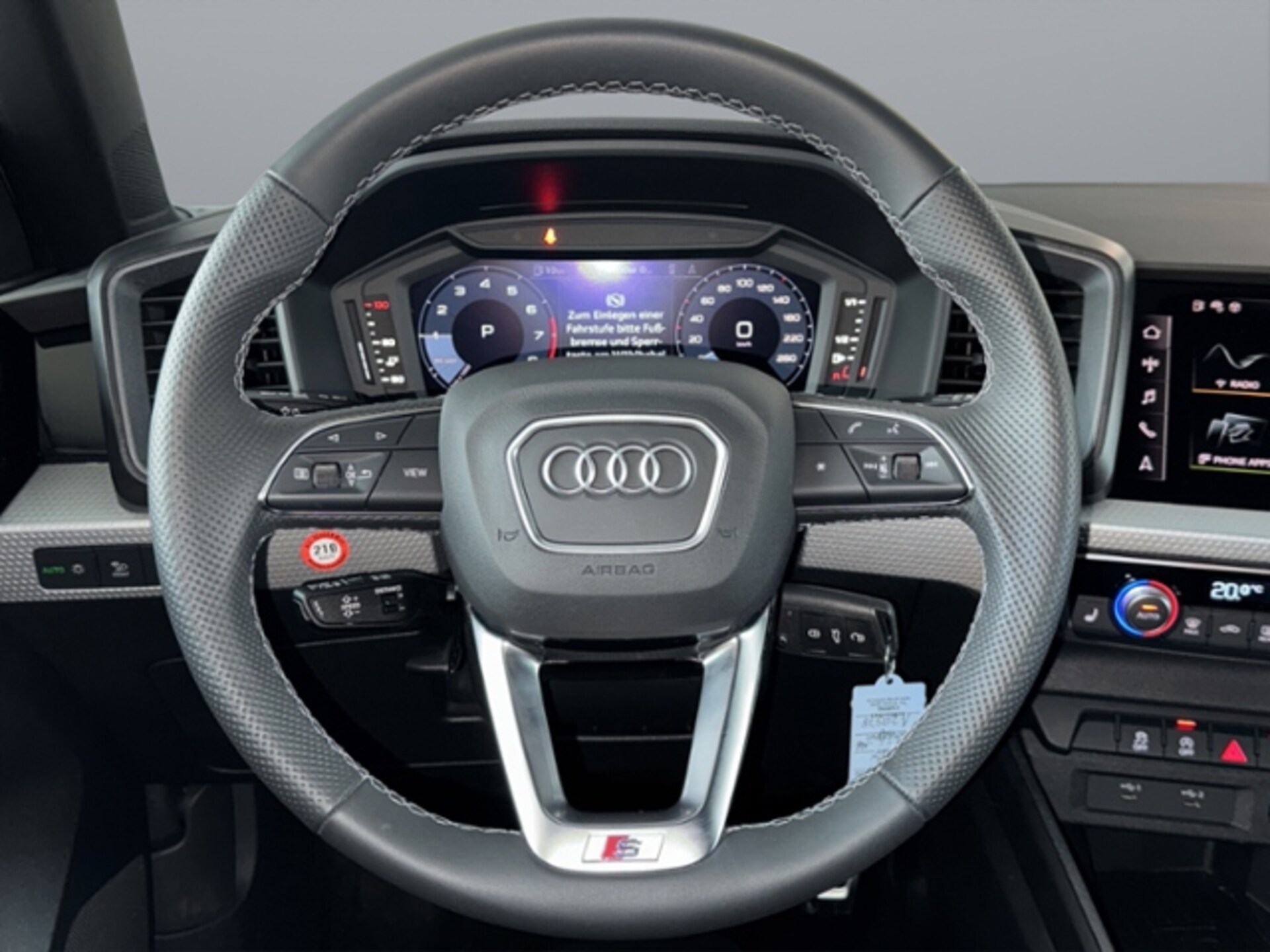 Audi A1 Sportback S line