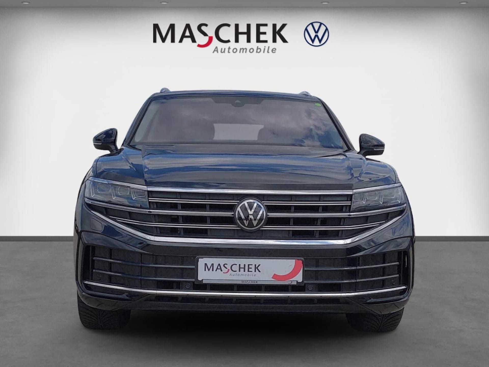 Volkswagen Touareg Elegance