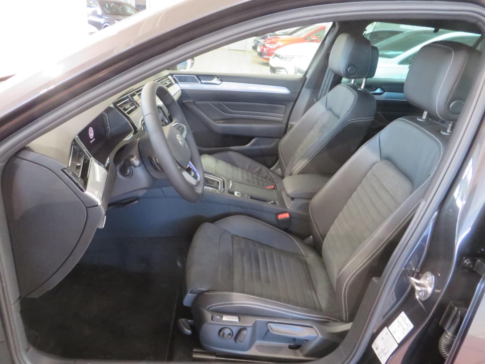 Volkswagen Passat Variant GTE