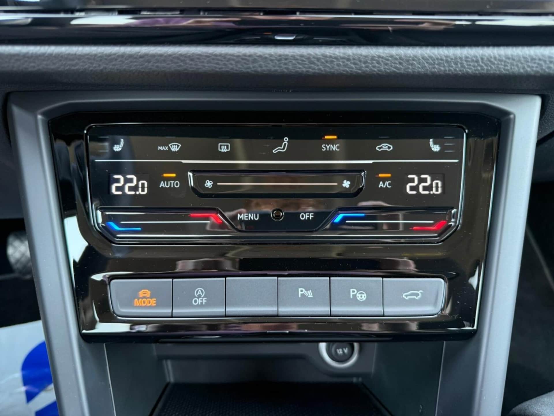 Volkswagen Touran Highline