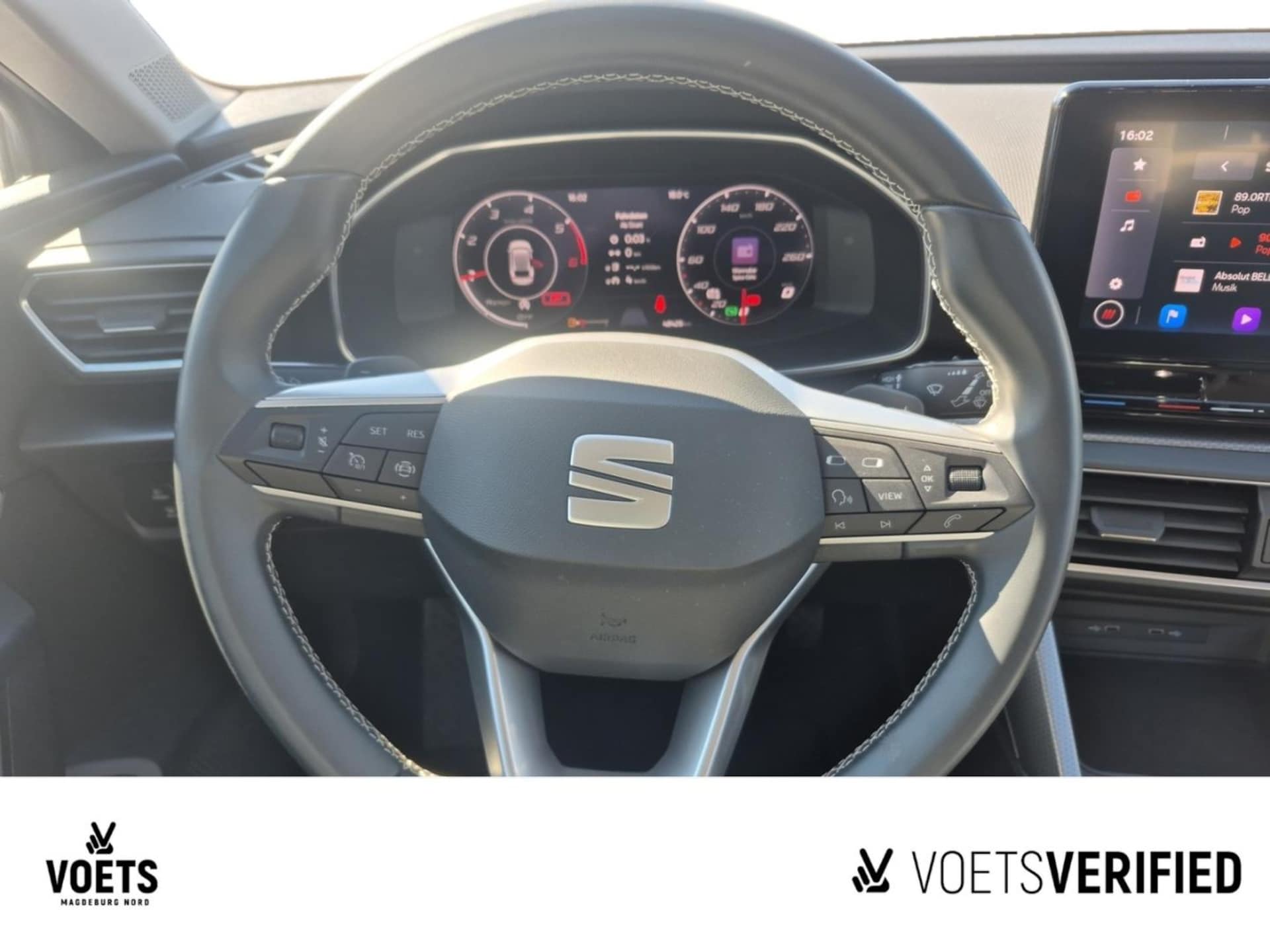 SEAT Leon Sportstourer Style
