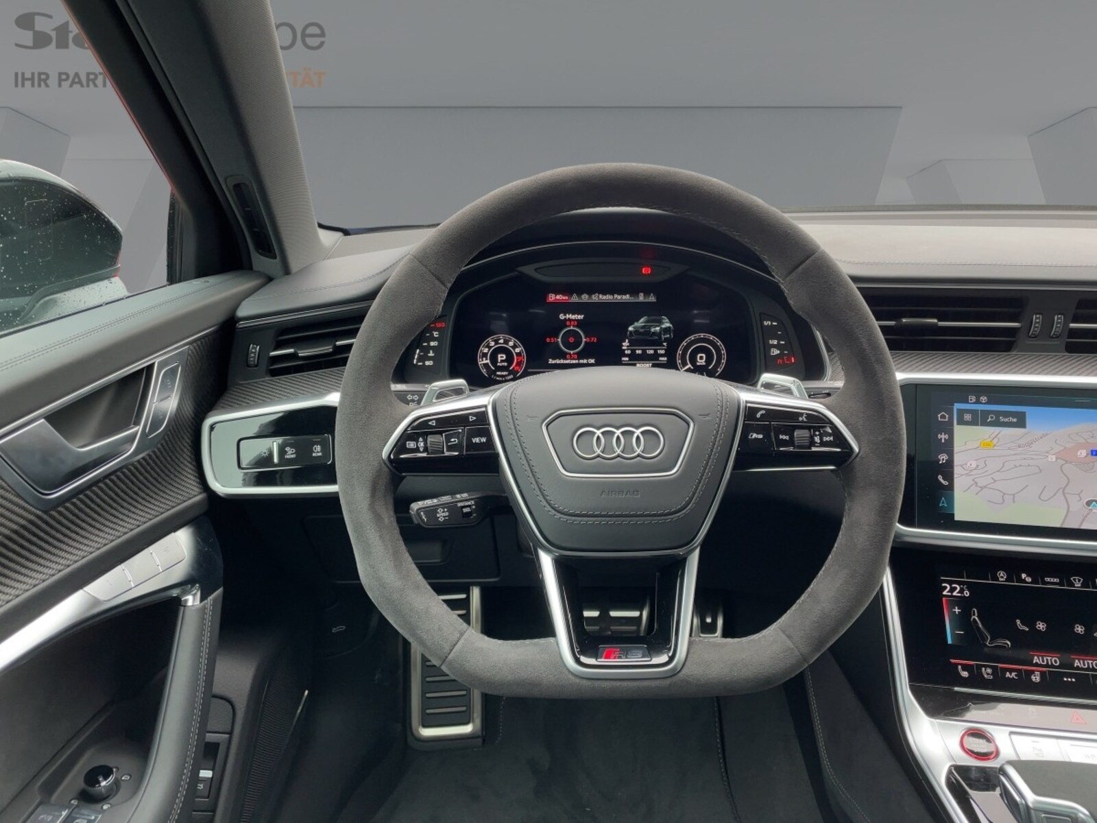 Audi RS 6 Avant – Bild 11