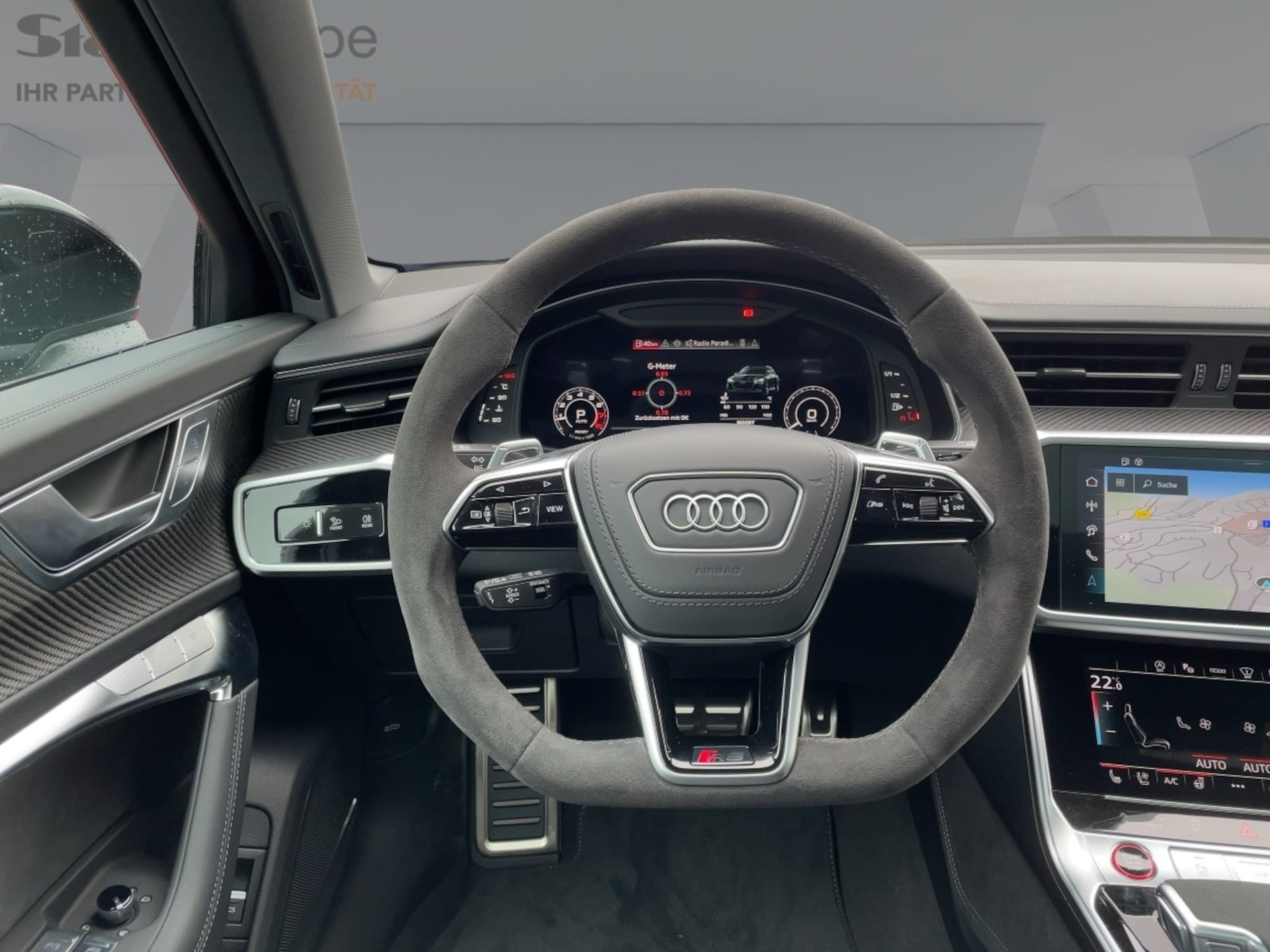 Audi RS 6 Avant