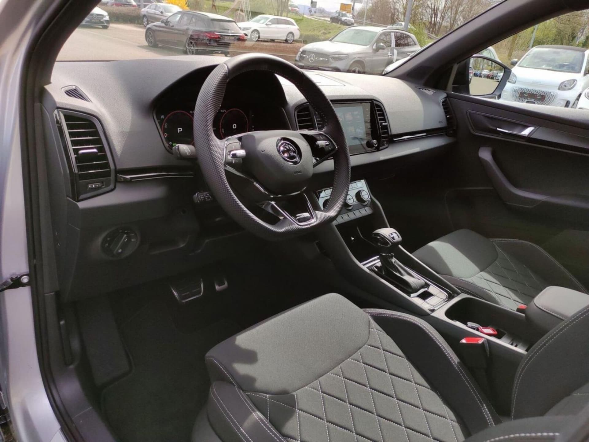 Skoda Karoq Sportline