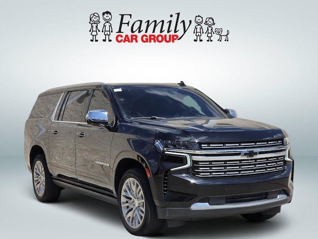 2023 Chevrolet Suburban
