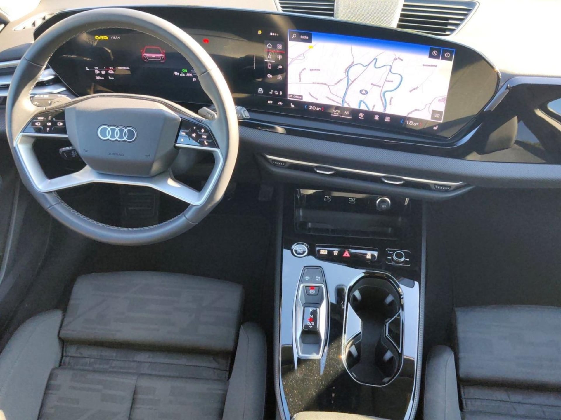 Audi A5 Avant e-hybrid
