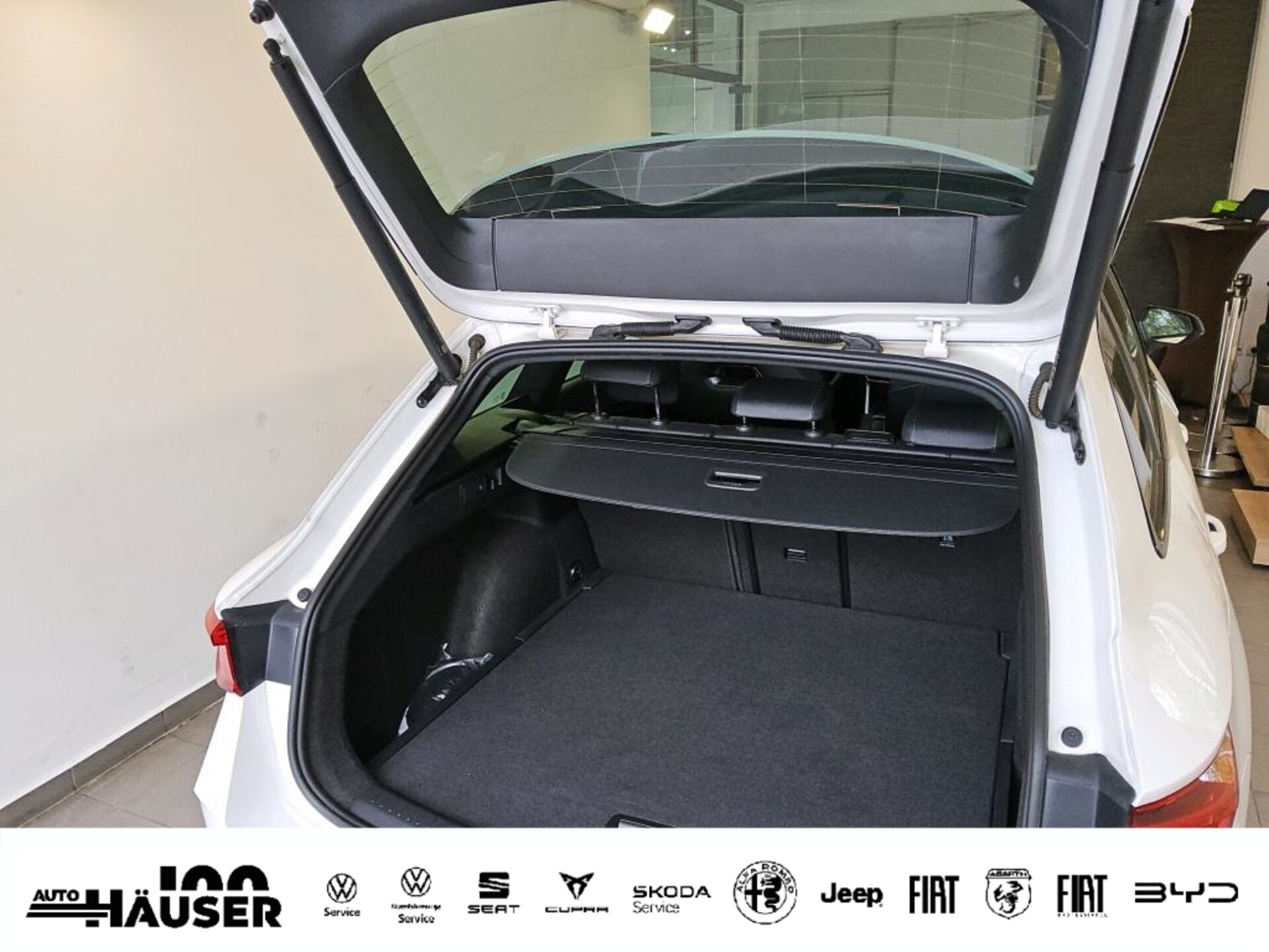 CUPRA Leon Sportstourer VZ