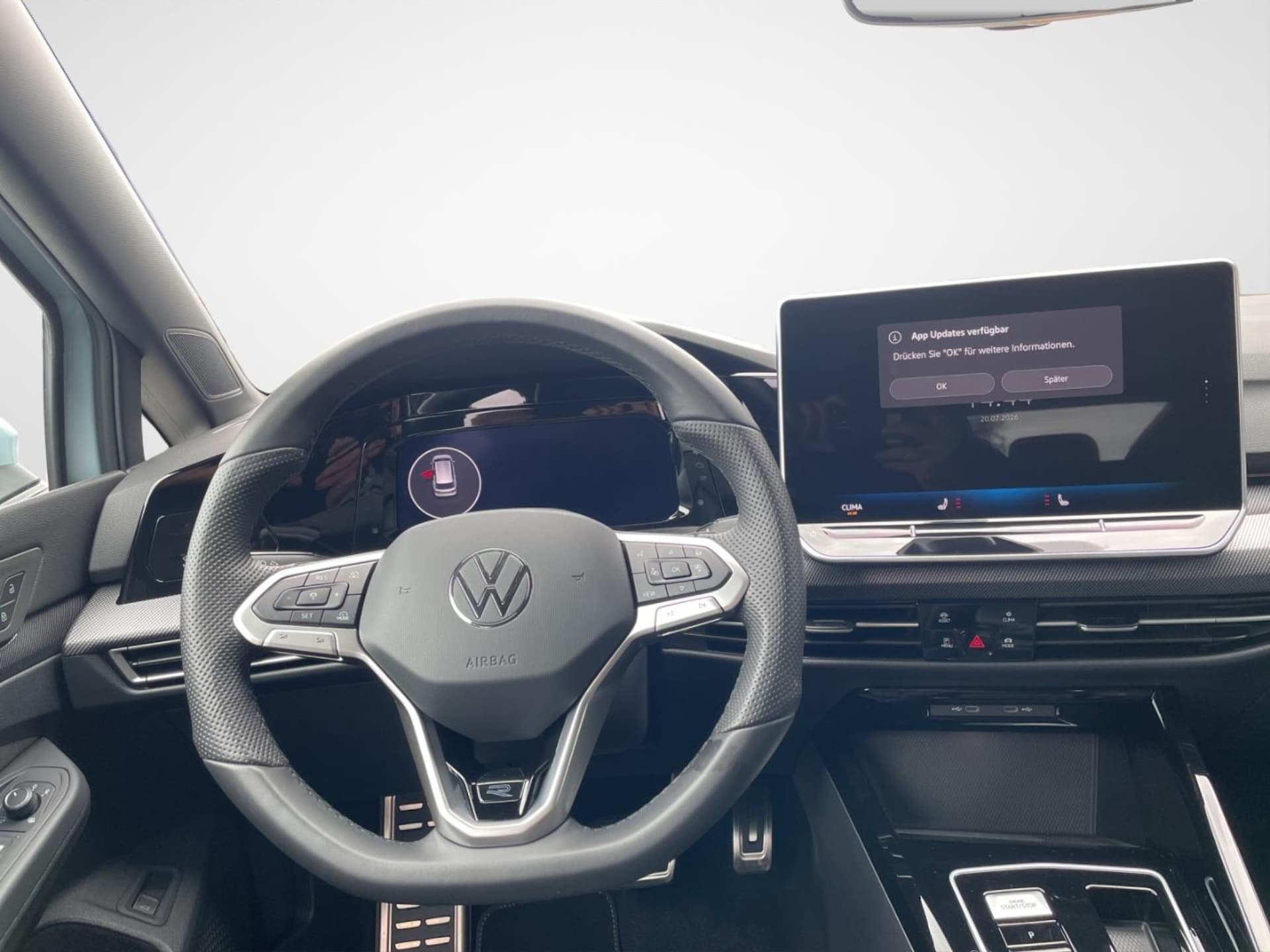 Volkswagen Golf Variant R-Line