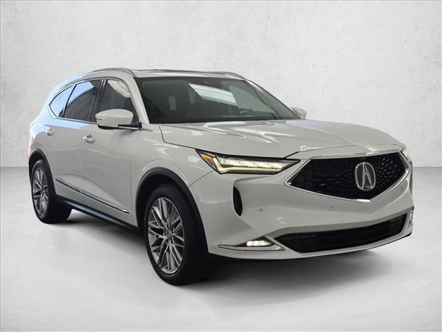 2022 Acura MDX